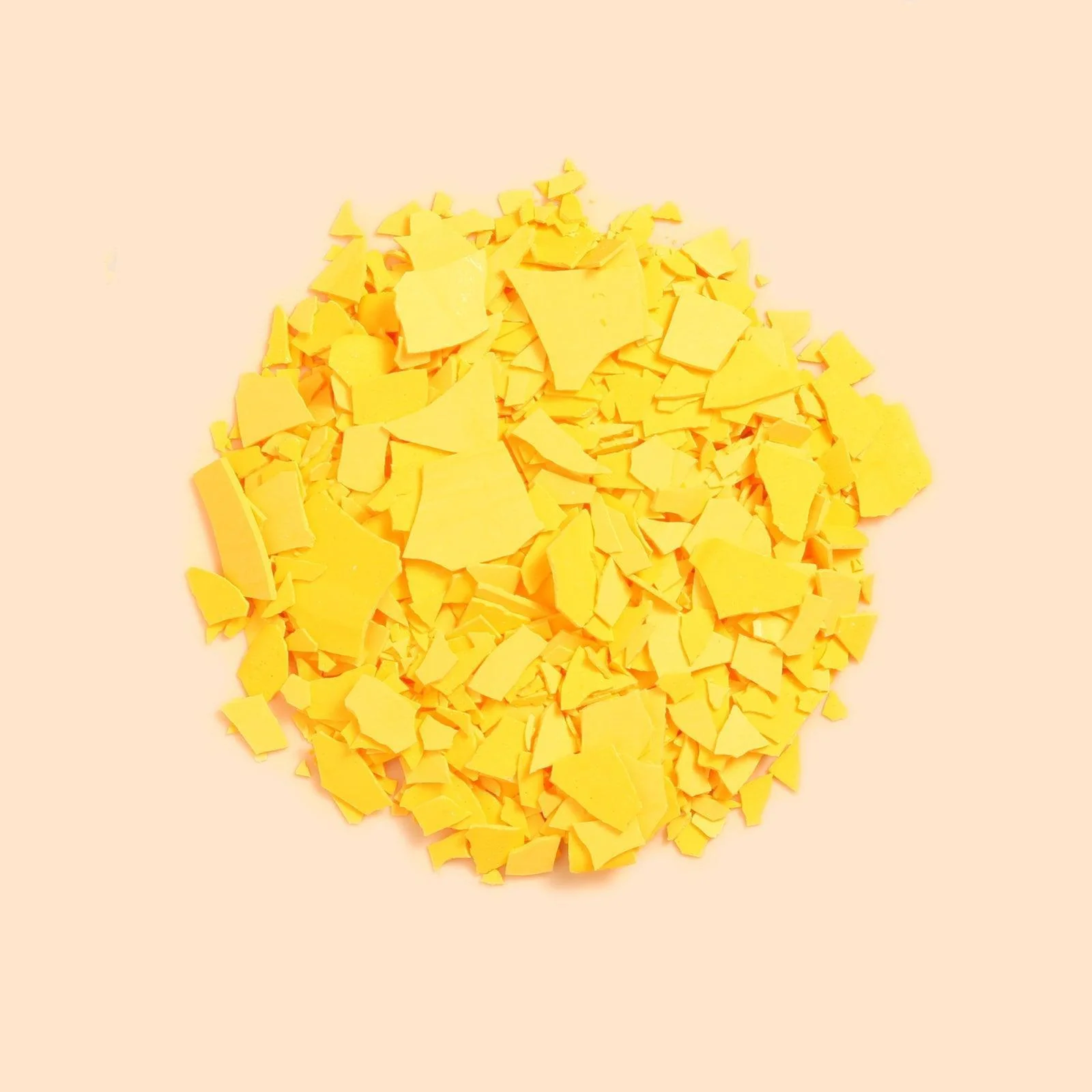 Yellow Boowannite & Terrazzo Pigment Chips - Image 3