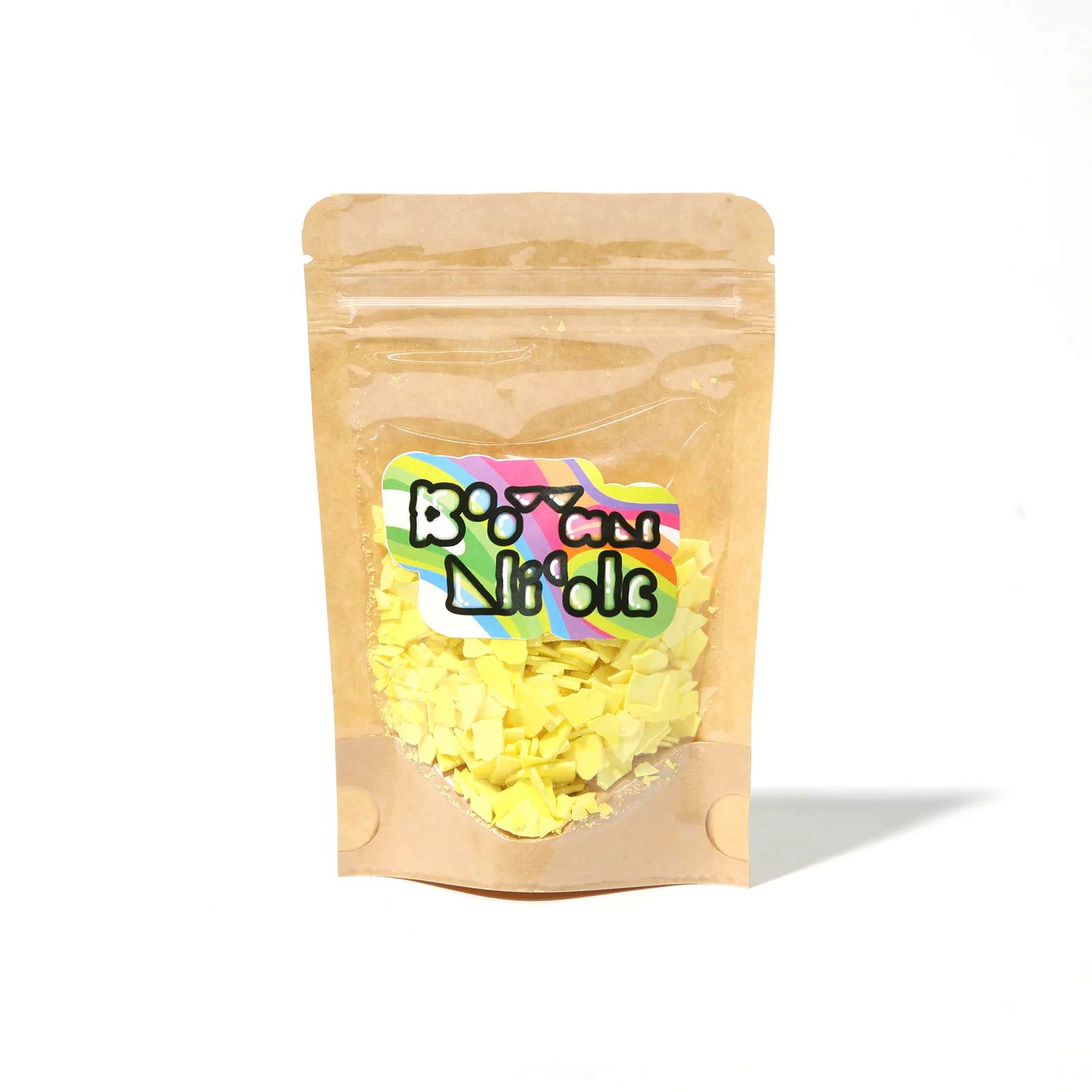 Yellow Boowannite & Terrazzo Pigment Chips - Image 6