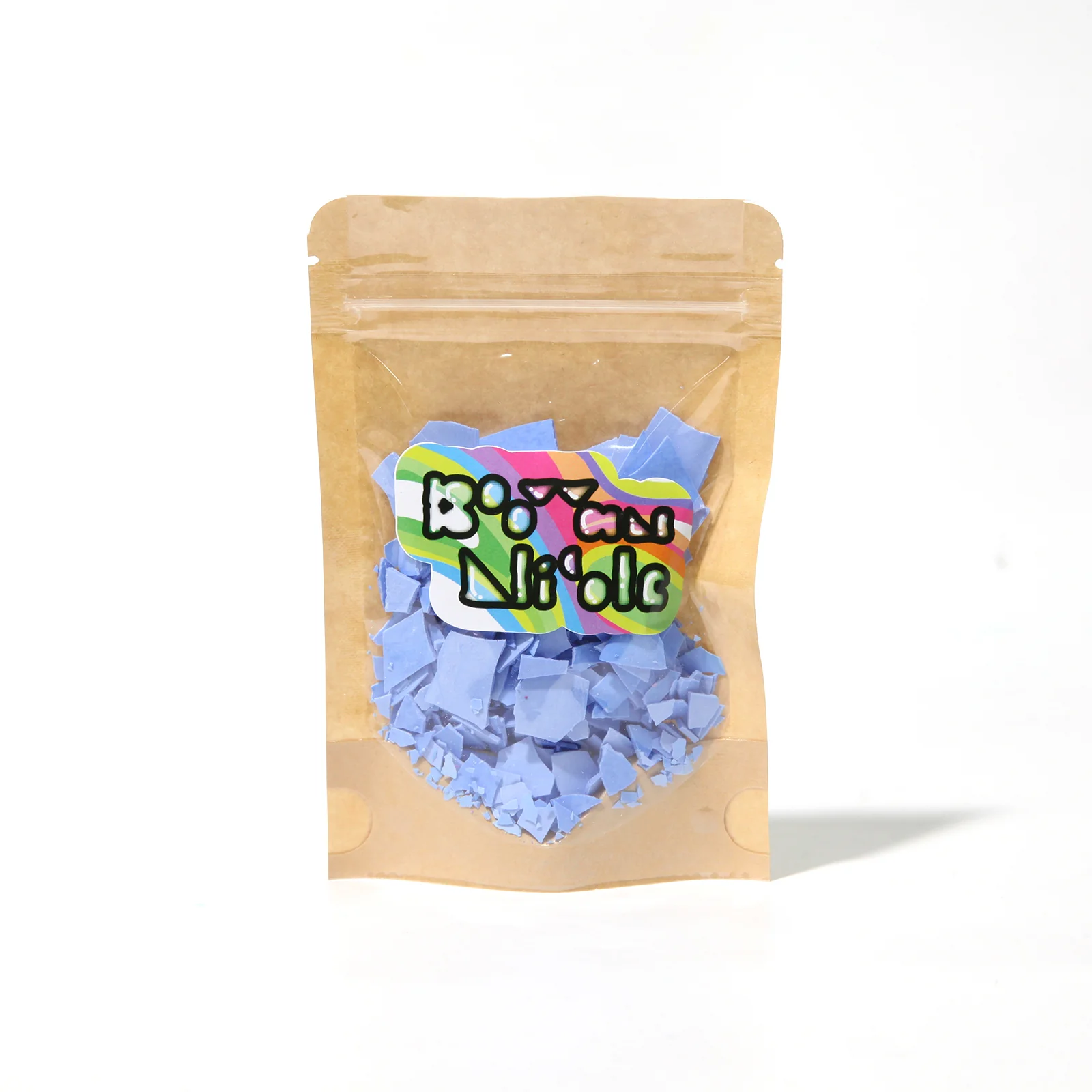 Blue Boowannite & Terrazzo Pigment Chips - Image 6