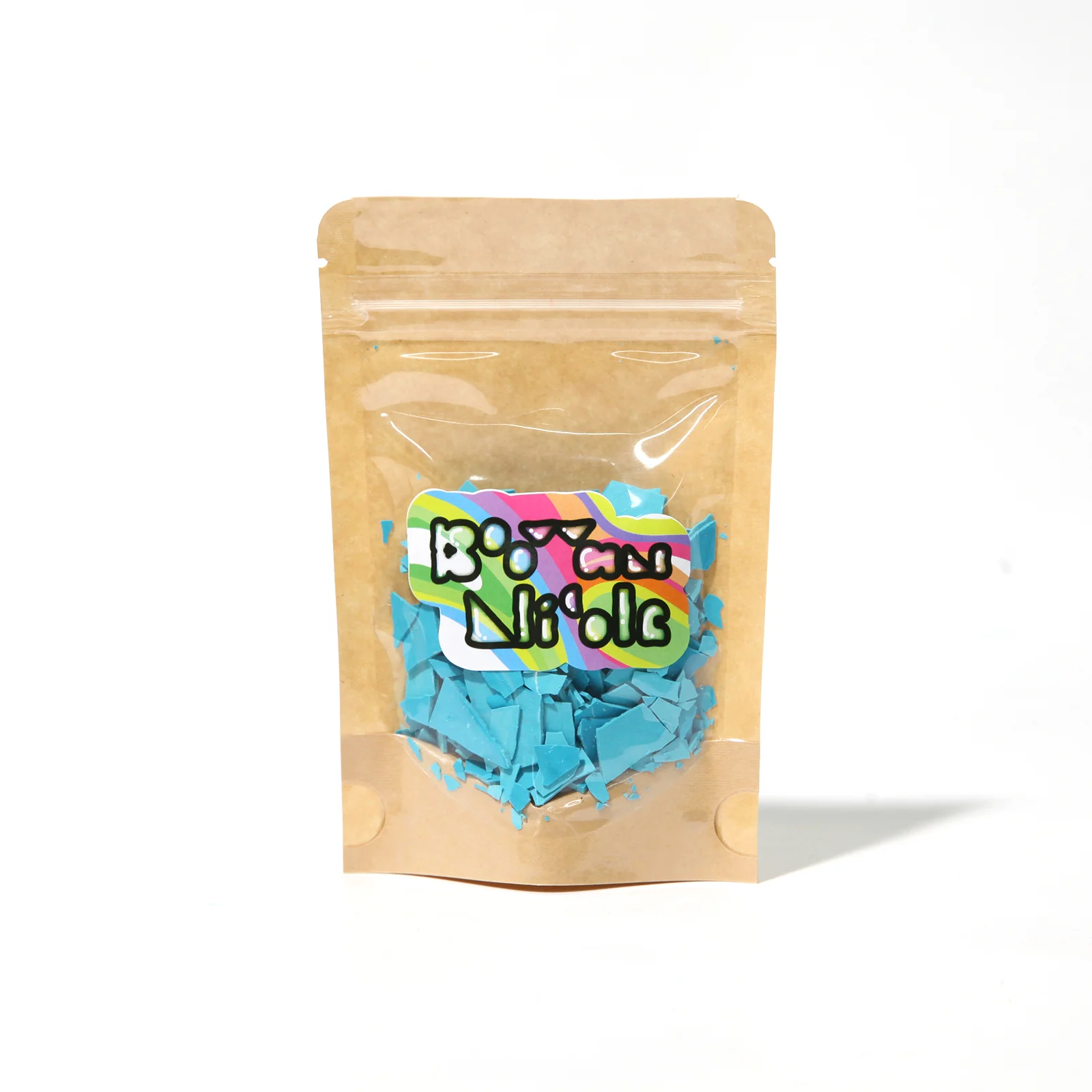 Blue Boowannite & Terrazzo Pigment Chips - Image 8