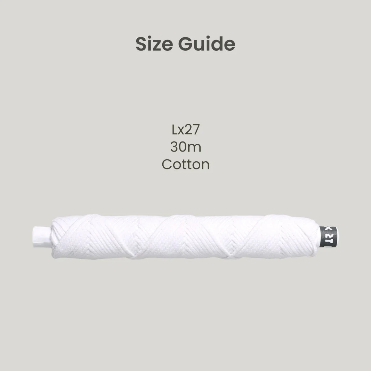 Cotton Candle Wick Spool - Image 15