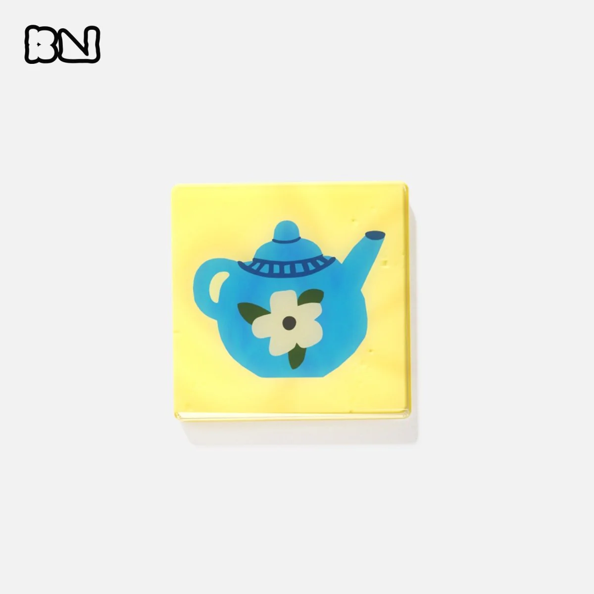 Tea Time Tales Handcrafted Coaster Set - Image 10