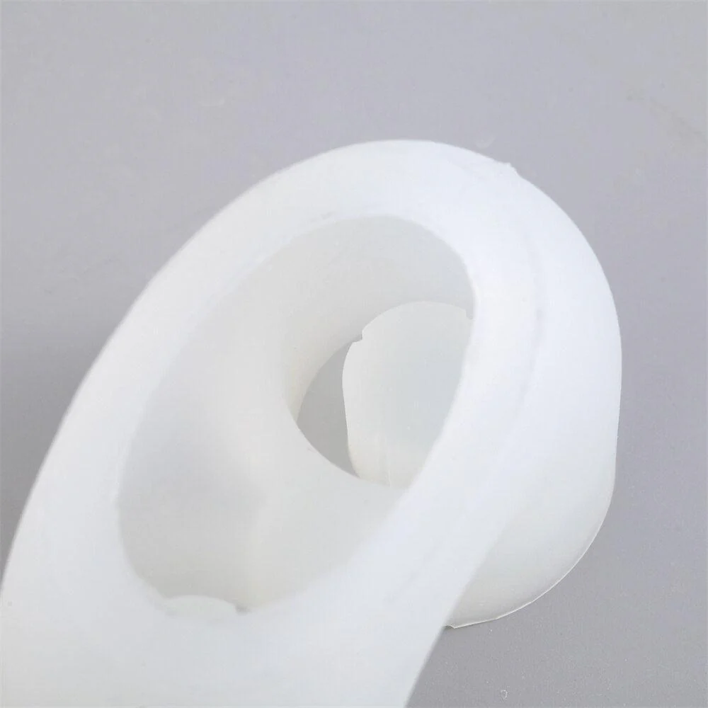 Creative Taper Candle Holder Silicone Mold - Image 4