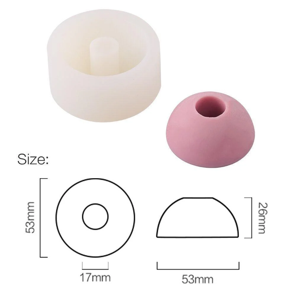 Building Blocks Stackable Modular Candle Mold - Image 14