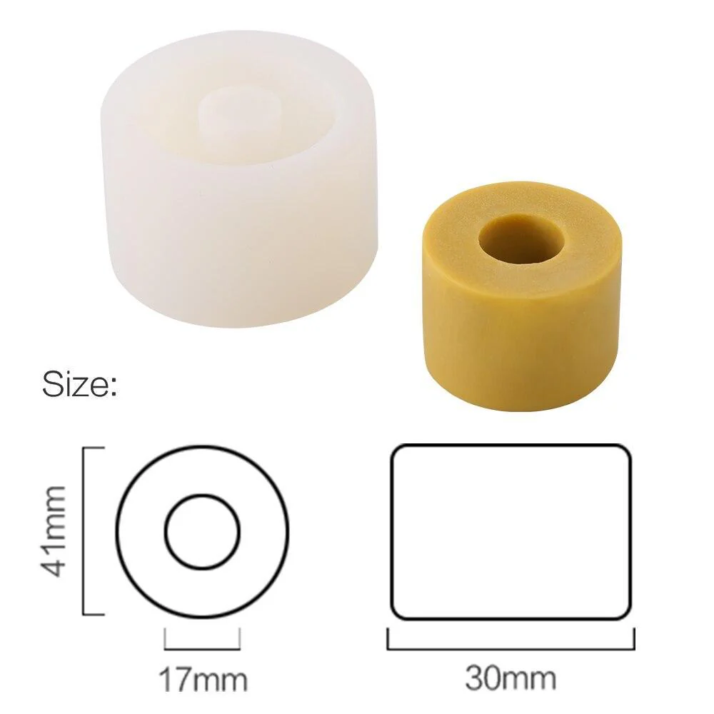 Building Blocks Stackable Modular Candle Mold - Image 9