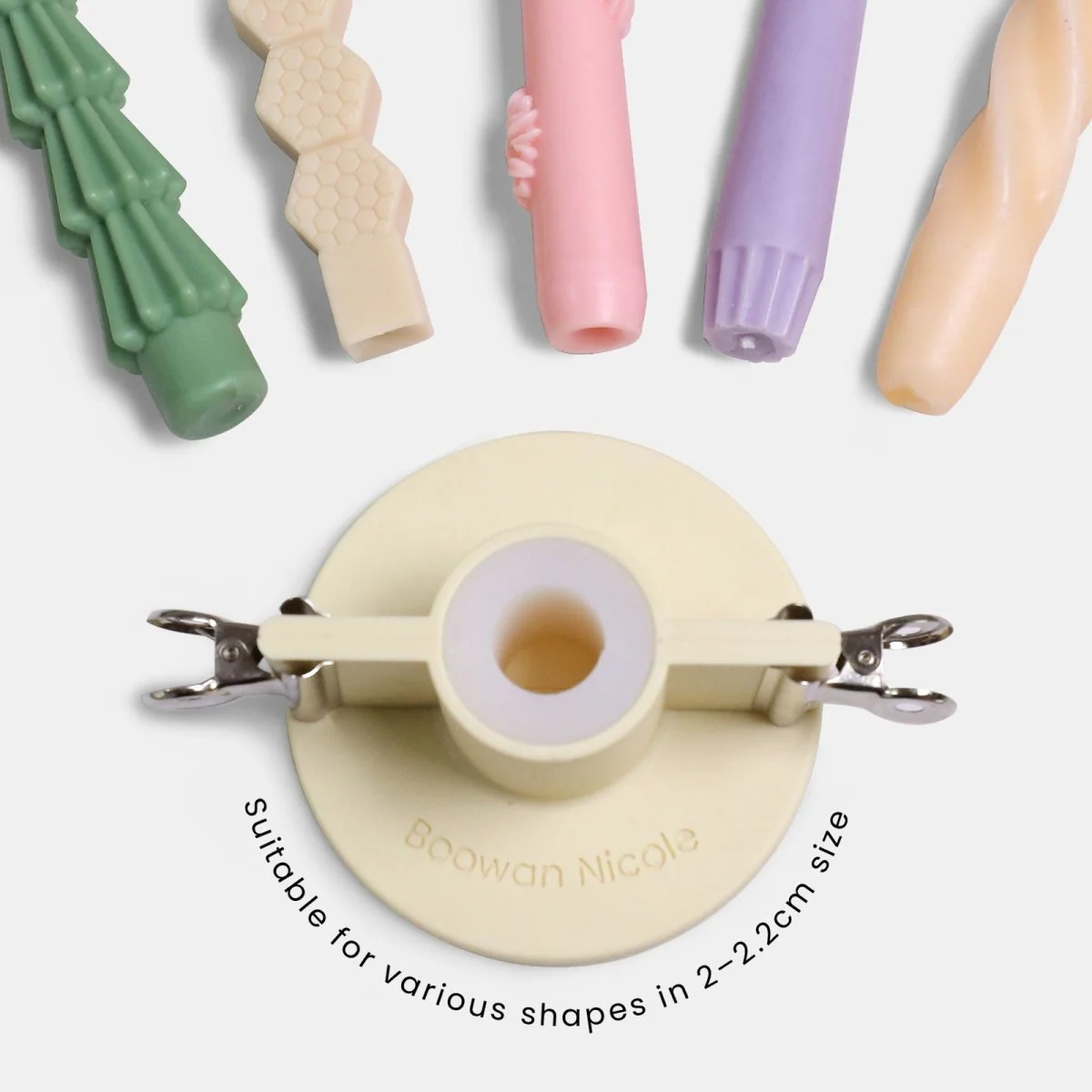 Drawing Base for Taper Candle - Image 5
