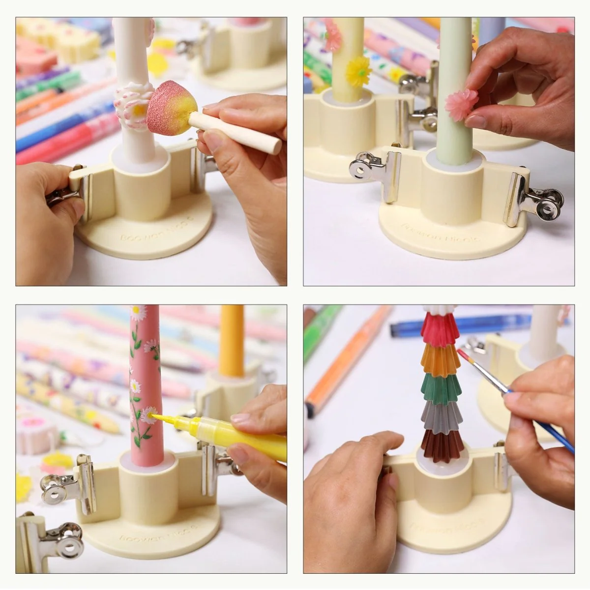 Drawing Base for Taper Candle - Image 7