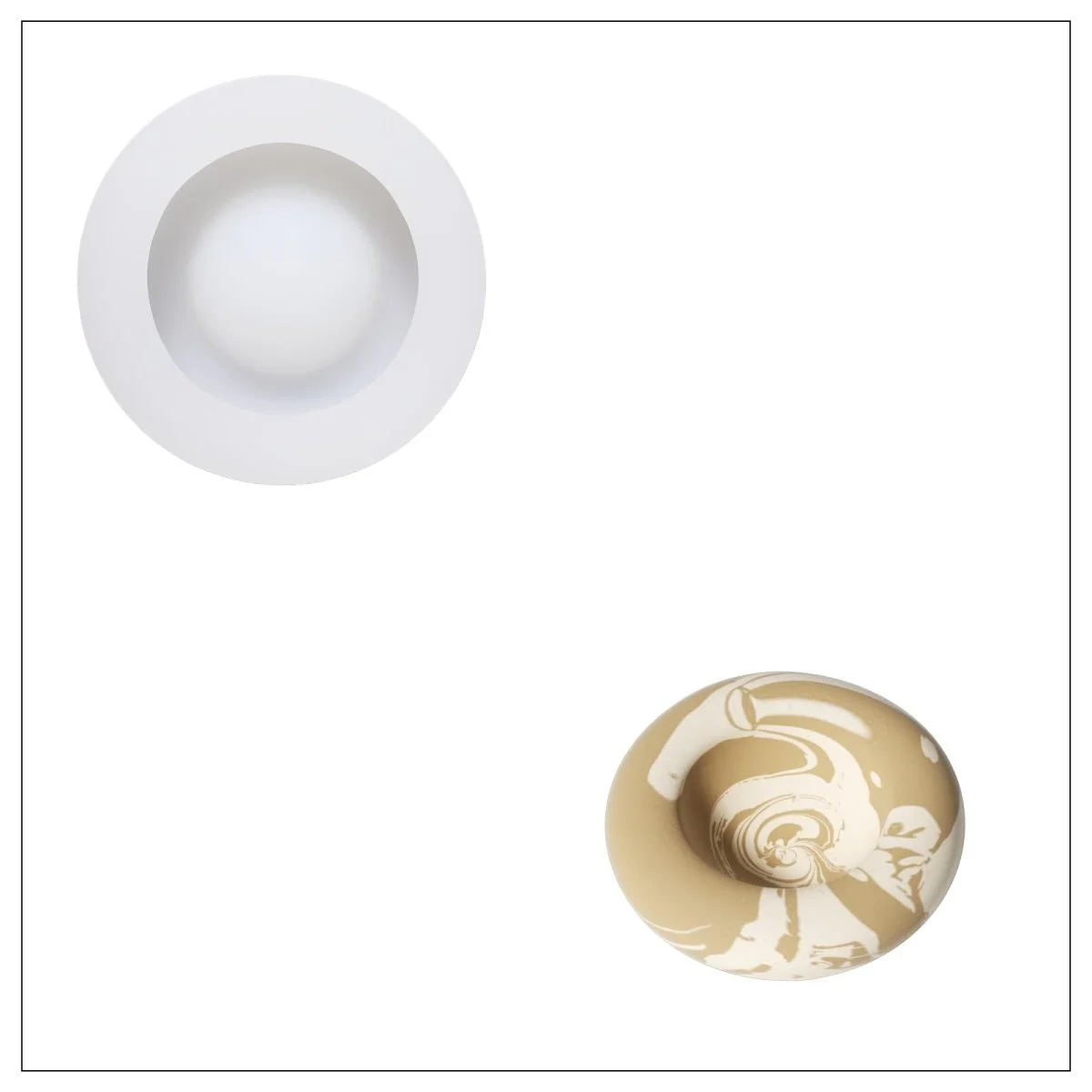 Egg Ripple Round Egg Tray Mold Collection - Image 7