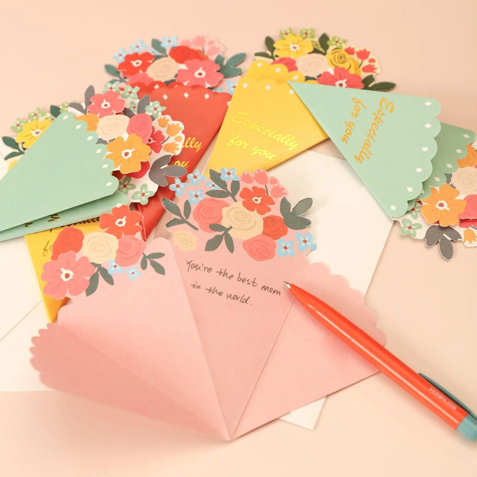 Especially For You Greeting Card 3 Pack - Image 3