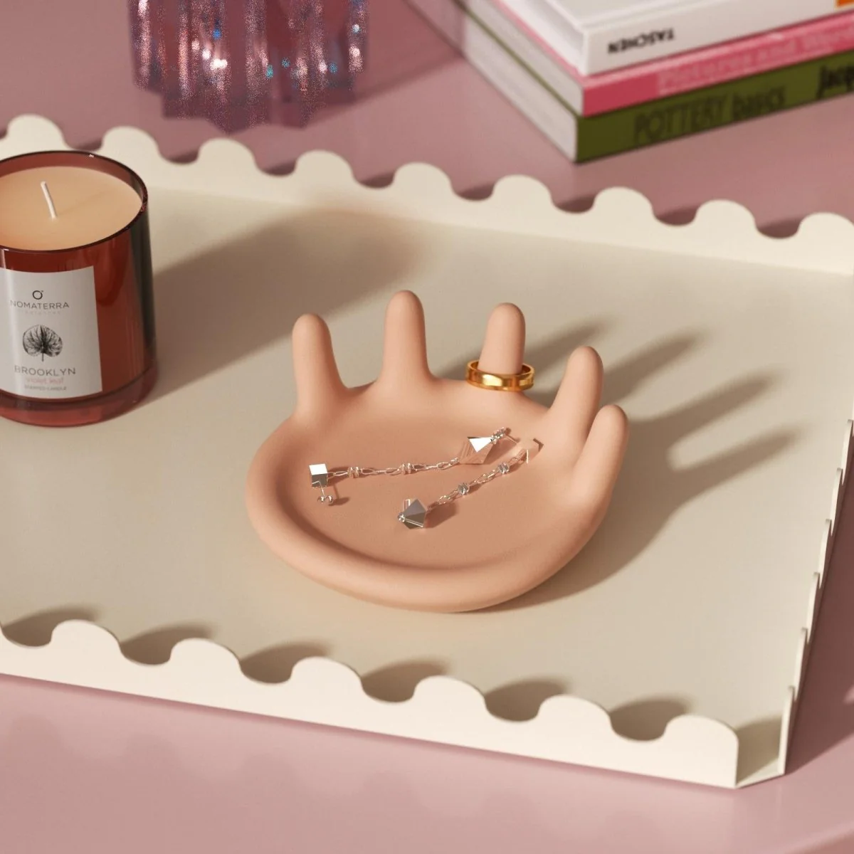 Fingertip Ring Dish Silicone Mold - Image 4