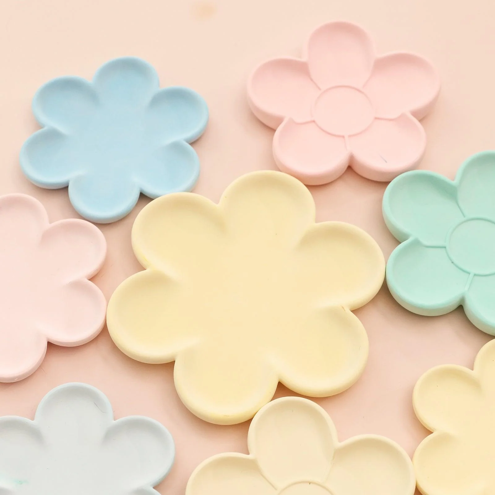 Flower Tray Concrete  Silicone Mold - Image 6