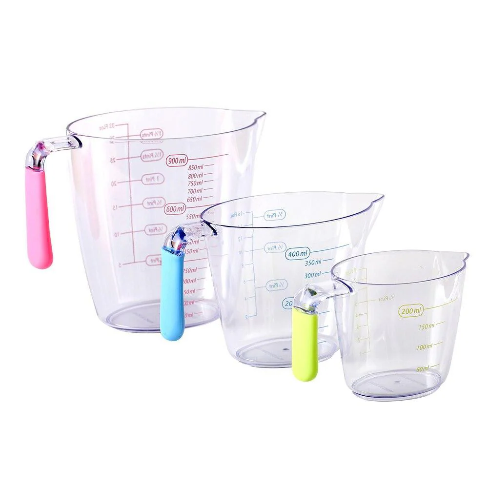 Delux Small Batch Soap Making Silicone Mold Tool Kit - Image 5
