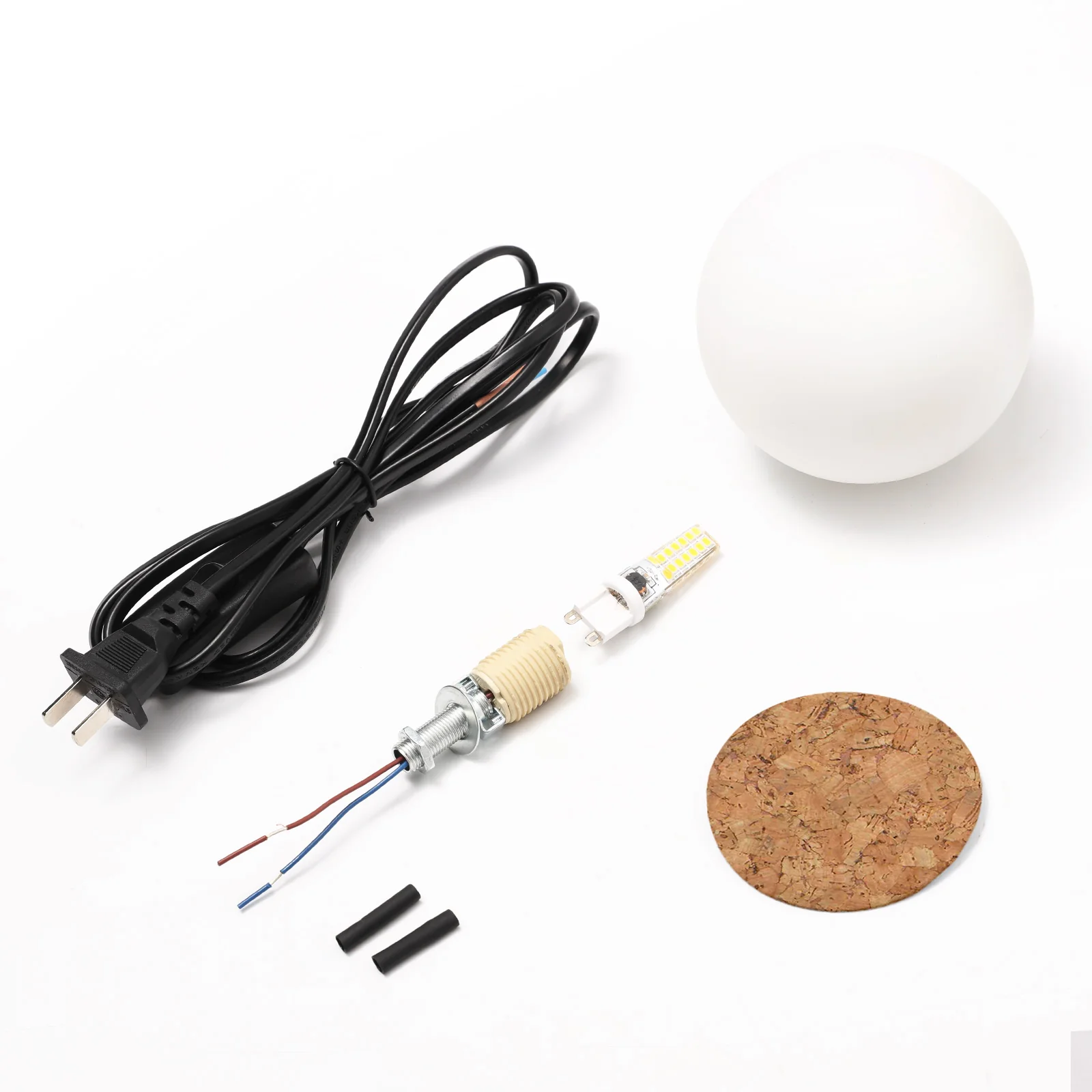 Table Lamp Silicone Mold and Accessories - Image 11