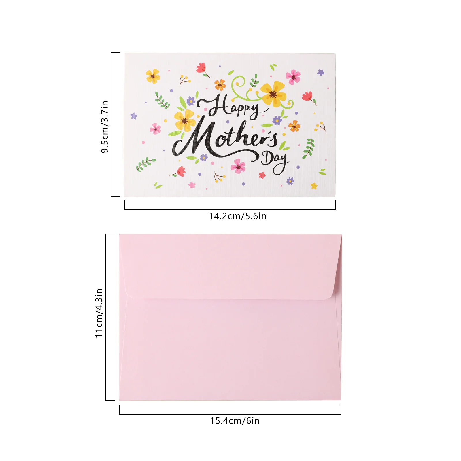 Mother's Day Greeting Card - Image 5