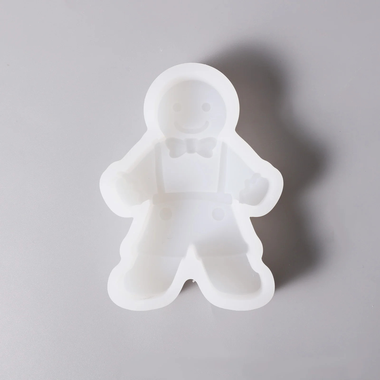 The Gingerbread Kid Silicone Candle Mold - Image 7