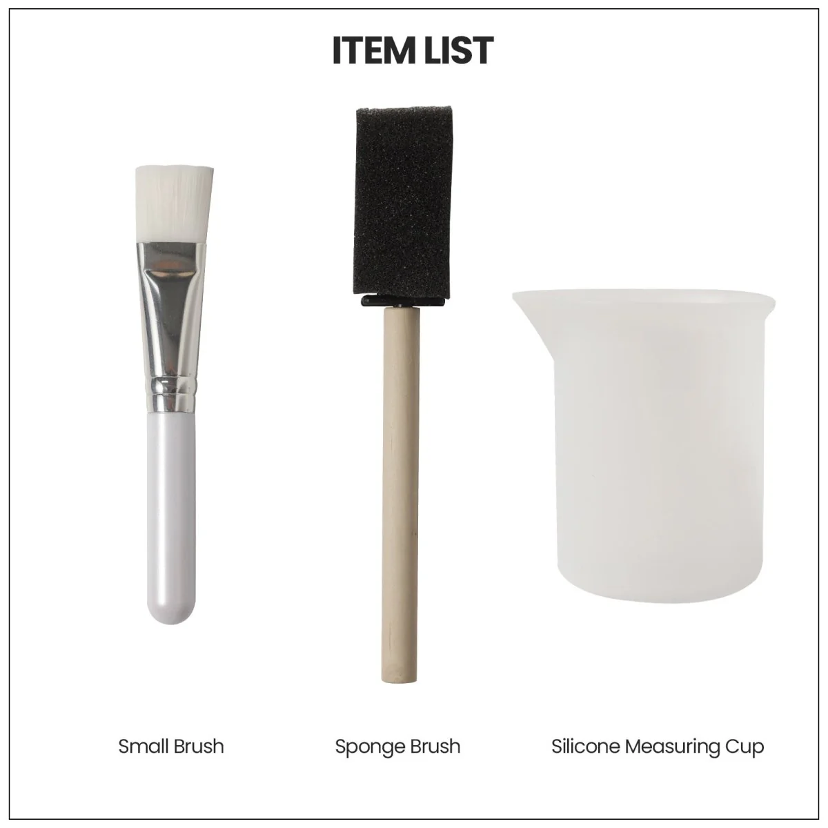 Christmas Edition Sealer Application Tools: Professional Sealers and Mica Powder Kit Tools - Image 3