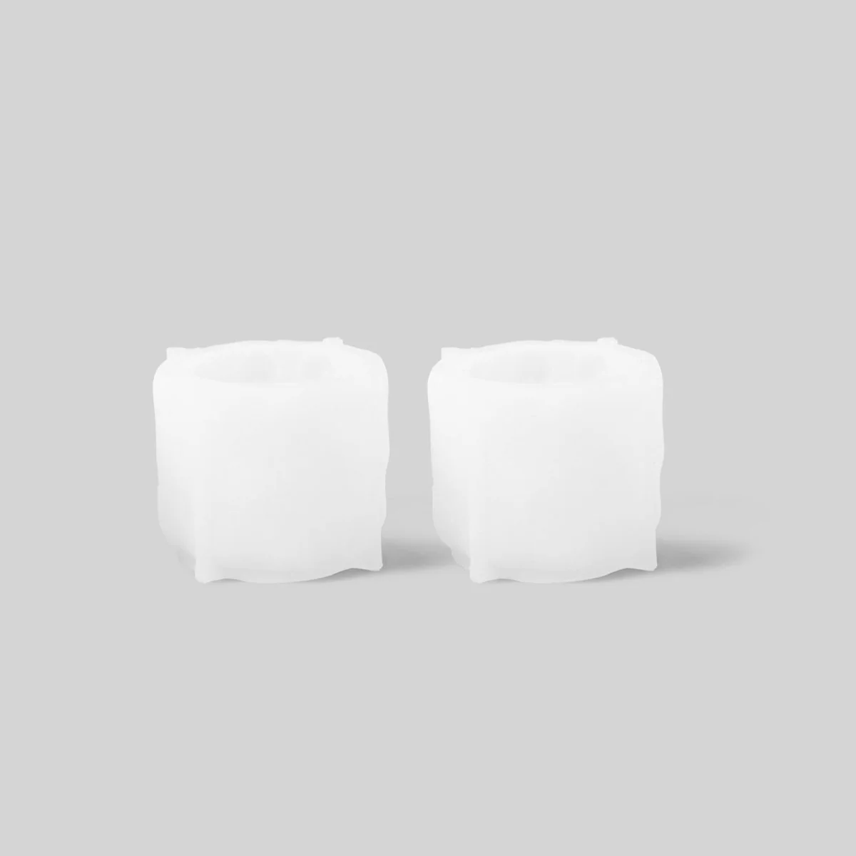 Heartfelt Harmony Pillar Candle Silicone Mold Collection - Image 10