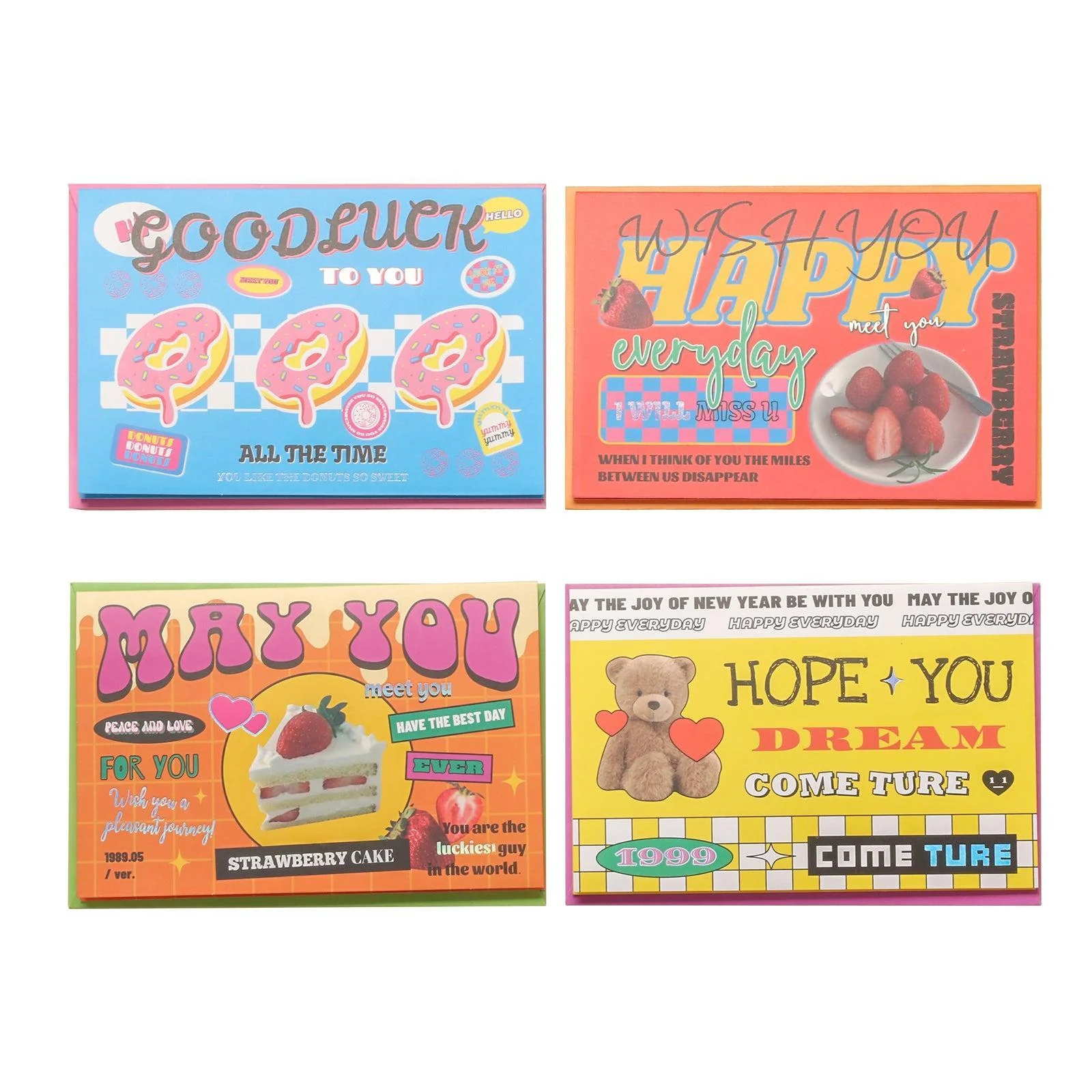 Heartwarming and Lovely Greeting Card - Ⅱ - Image 7