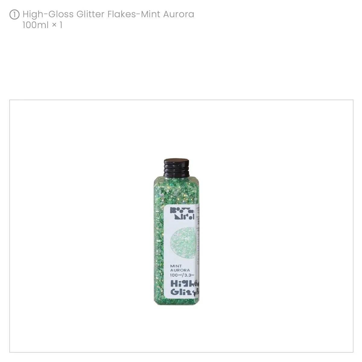 High Gloss Glitter Flakes - Spring Collection - Image 12
