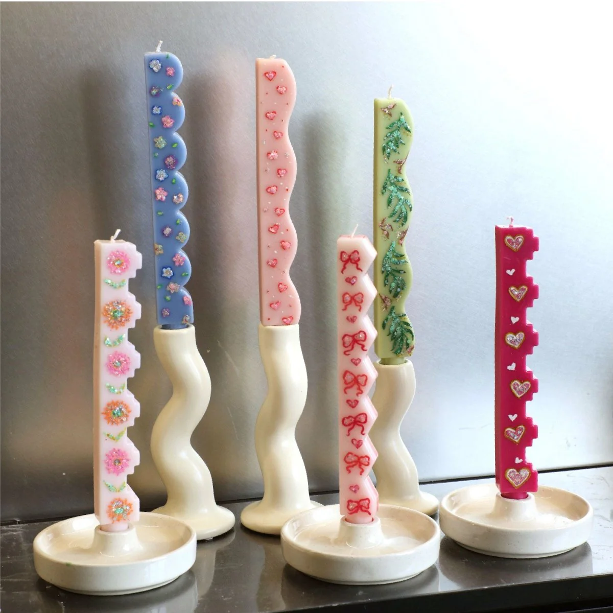 High Gloss Glitter Flakes - Spring Collection - Image 9