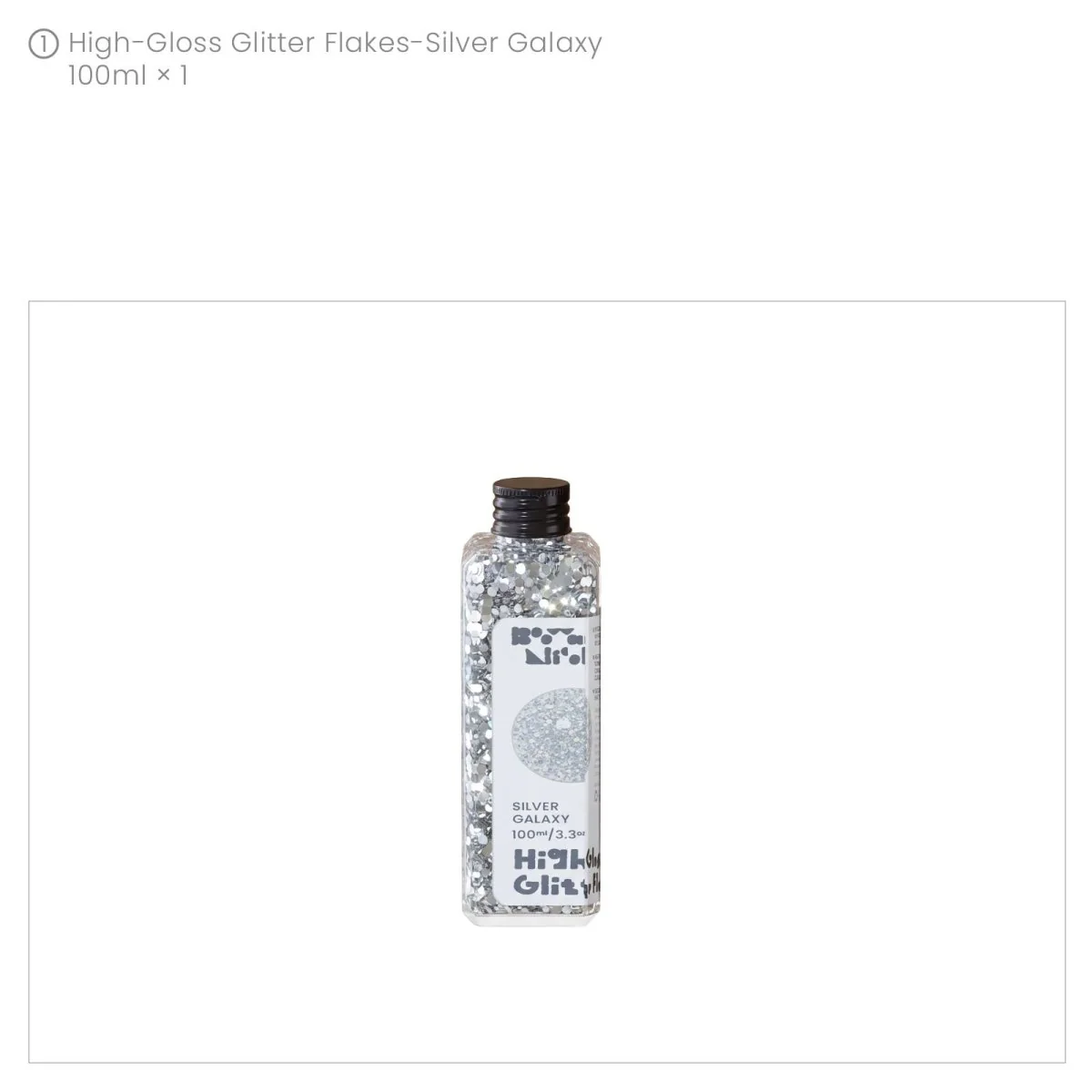 High Gloss Glitter Flakes - Celebration Series - Image 11