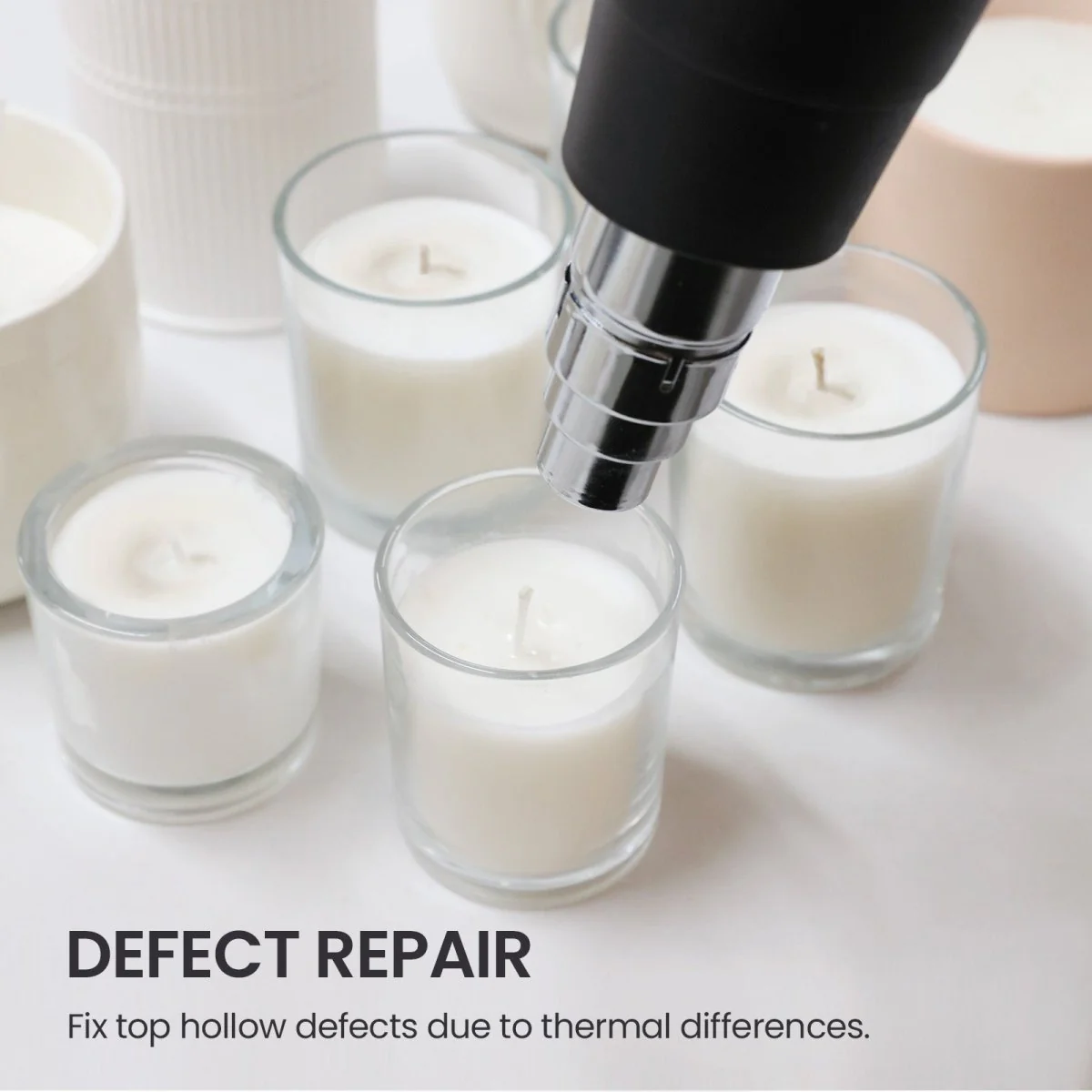 Hot Air Gun For Candle Making - Image 3