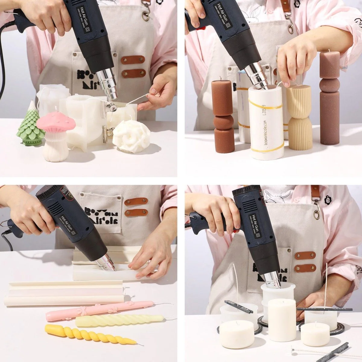 Hot Air Gun For Candle Making - Image 4