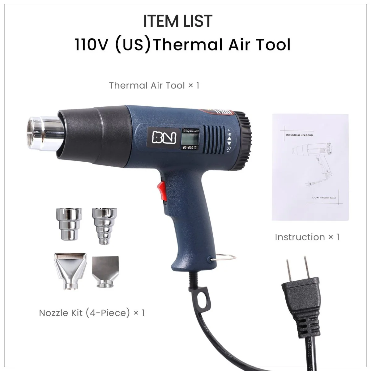 Hot Air Gun For Candle Making - Image 9
