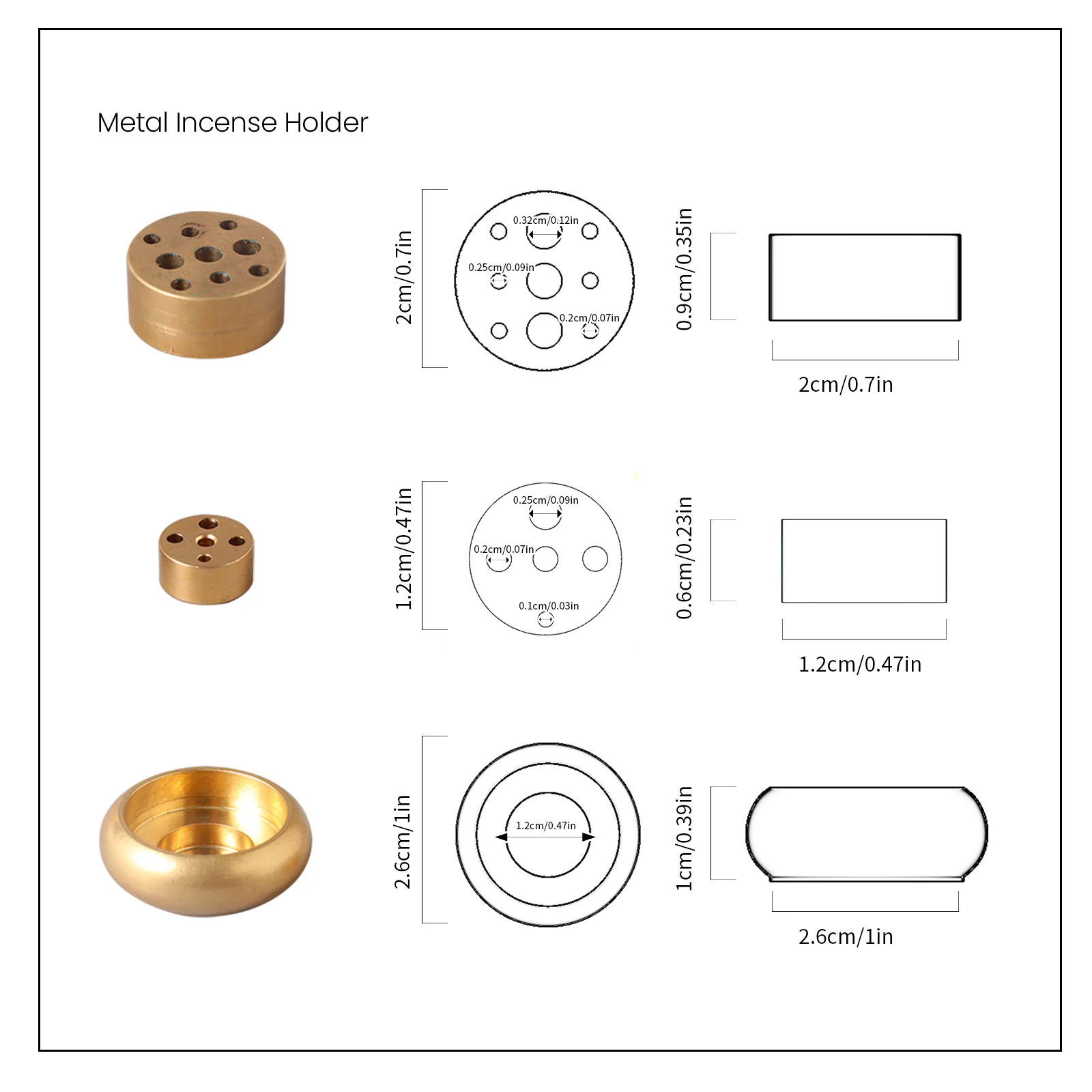 Sail-Shape Incense Holder Silicone Mold - Image 14