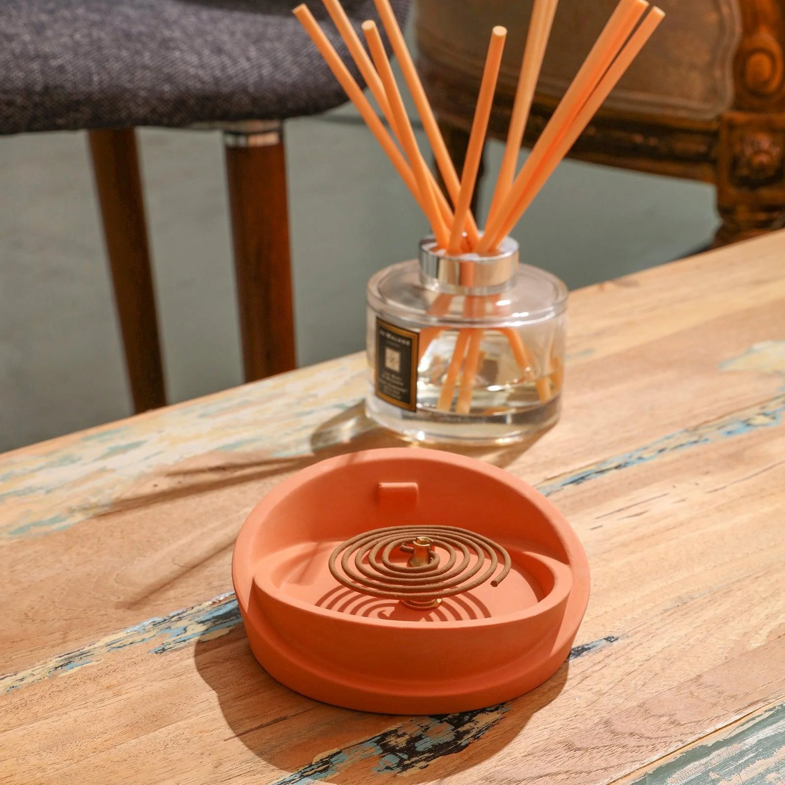 Sail-Shape Incense Holder Silicone Mold - Image 5