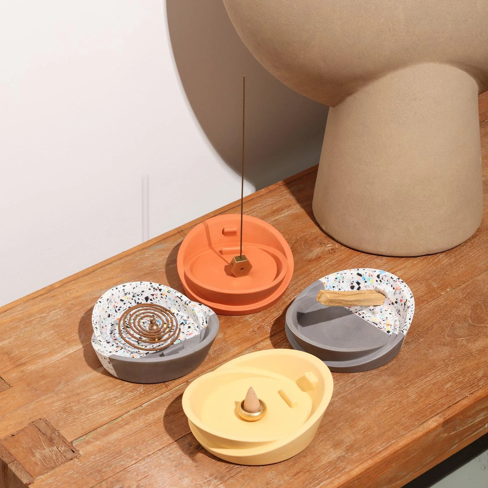 Sail-Shape Incense Holder Silicone Mold - Image 7