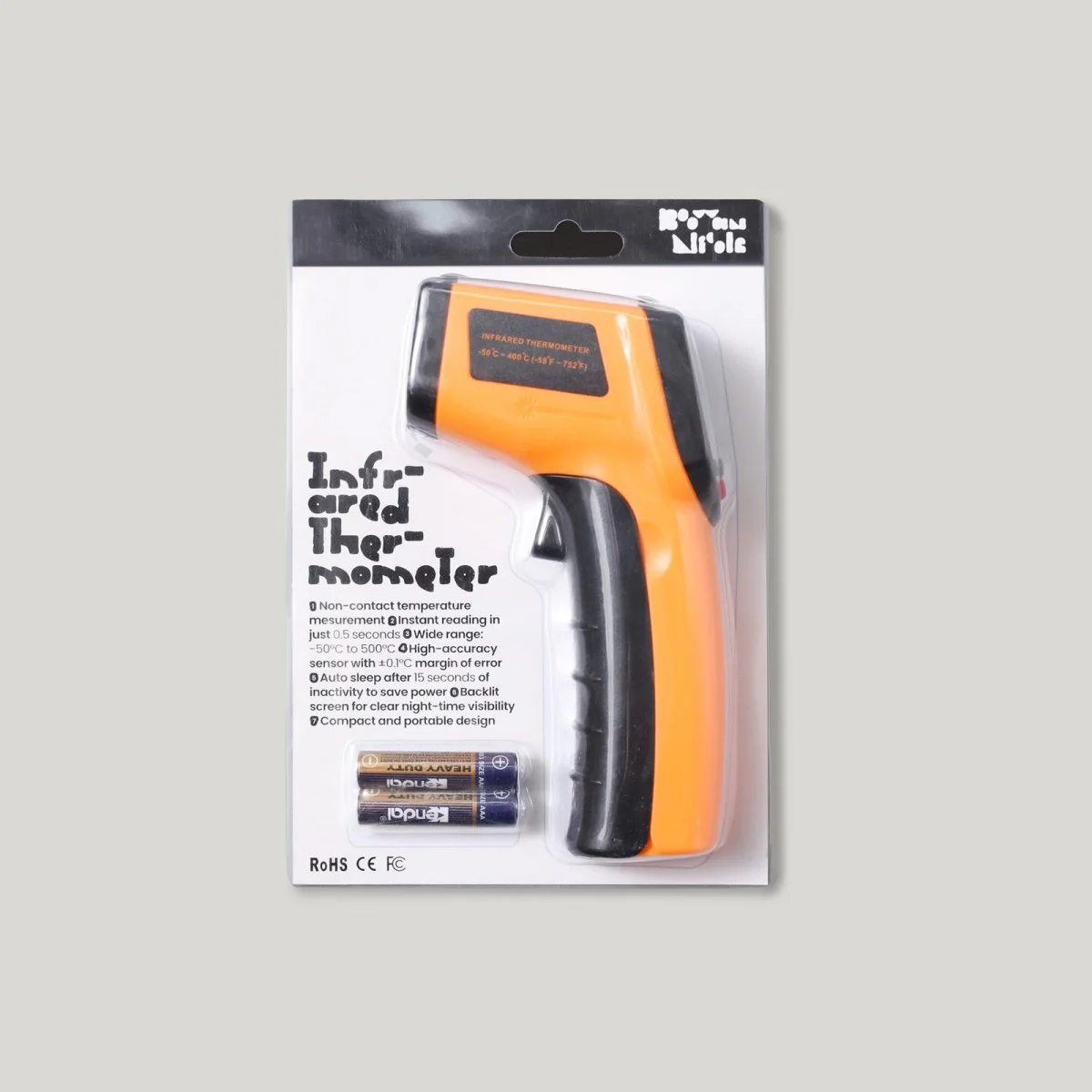 Infrared Thermometer For Candle Making - Image 5