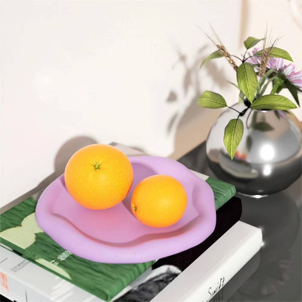Jewelry Storage & Concrete Tray Silicone Mold - Image 4