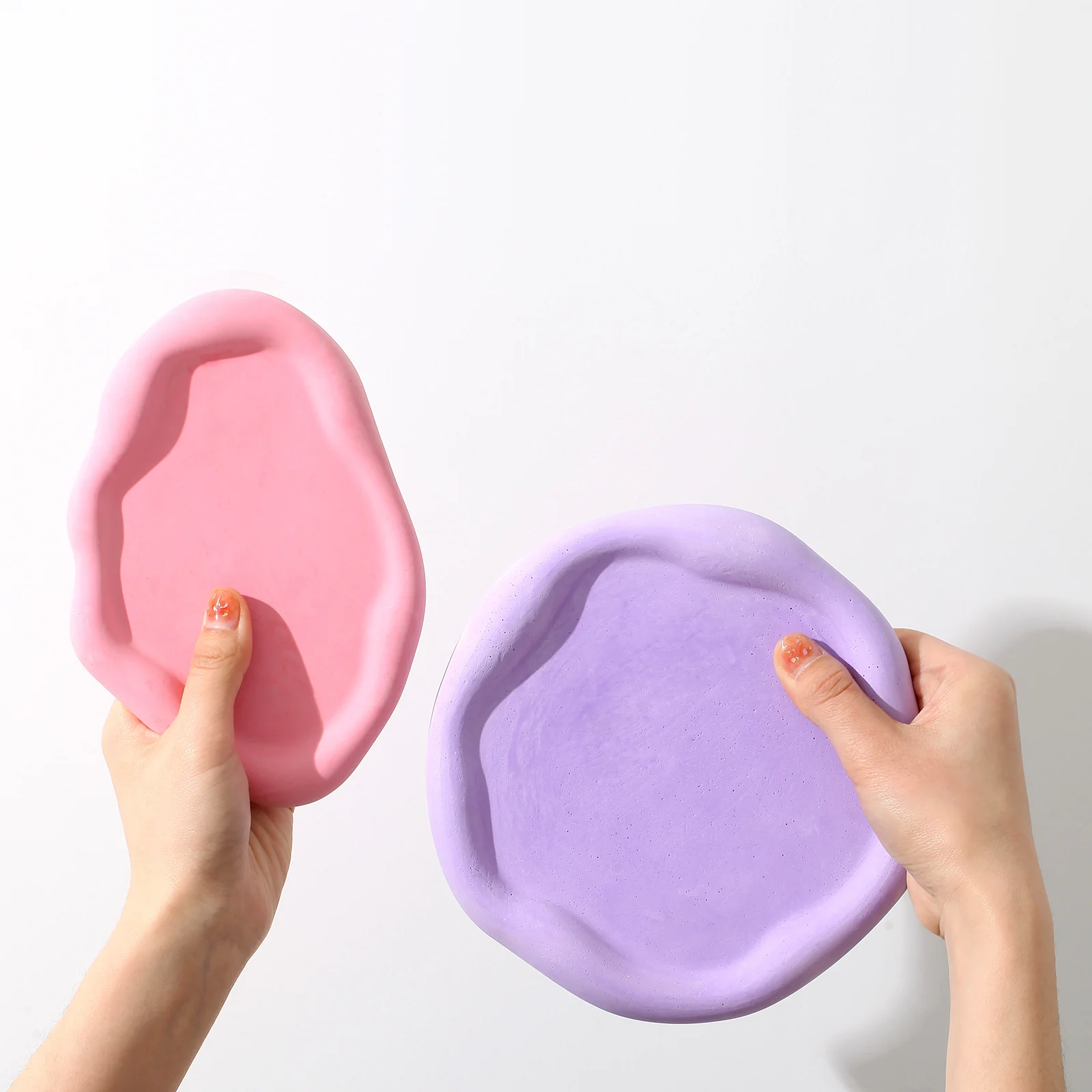 Jewelry Storage & Concrete Tray Silicone Mold - Image 5