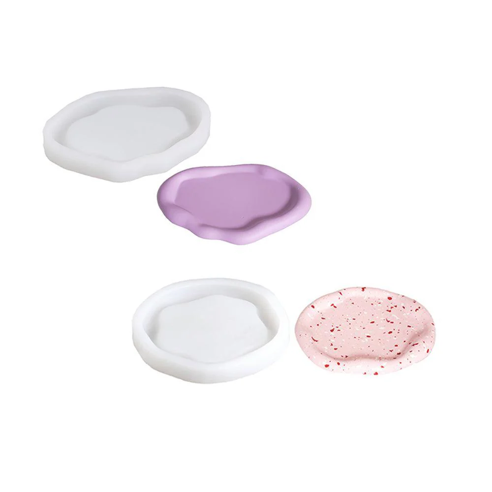 Jewelry Storage & Concrete Tray Silicone Mold - Image 9