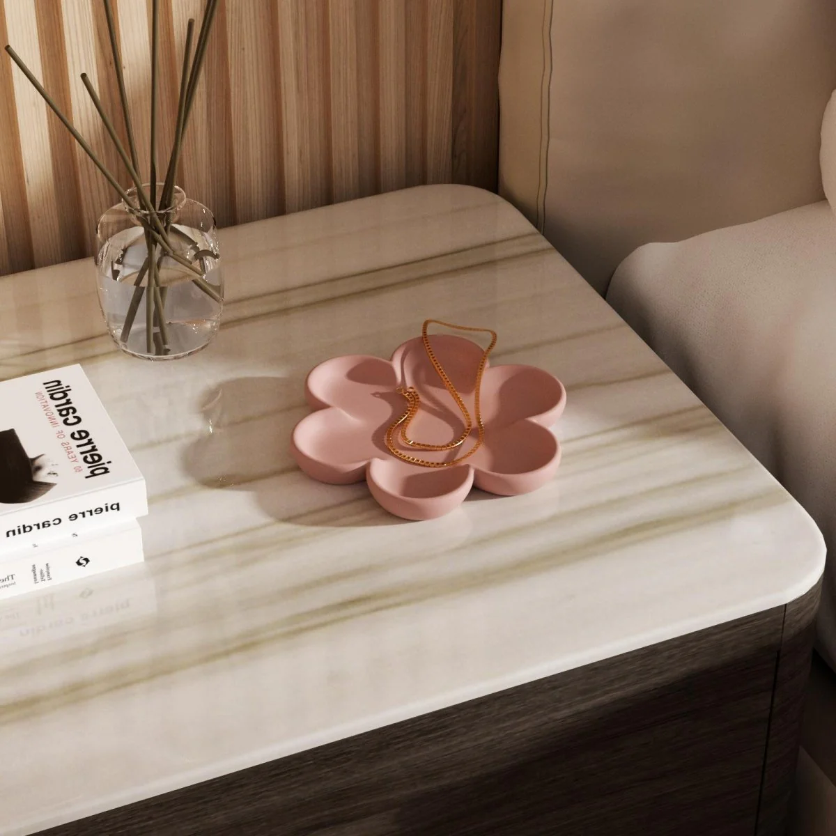 Kishkreations × Boowan Nicole ｜ Gentle Flora Blossom Tray Silicone Mold - Image 6