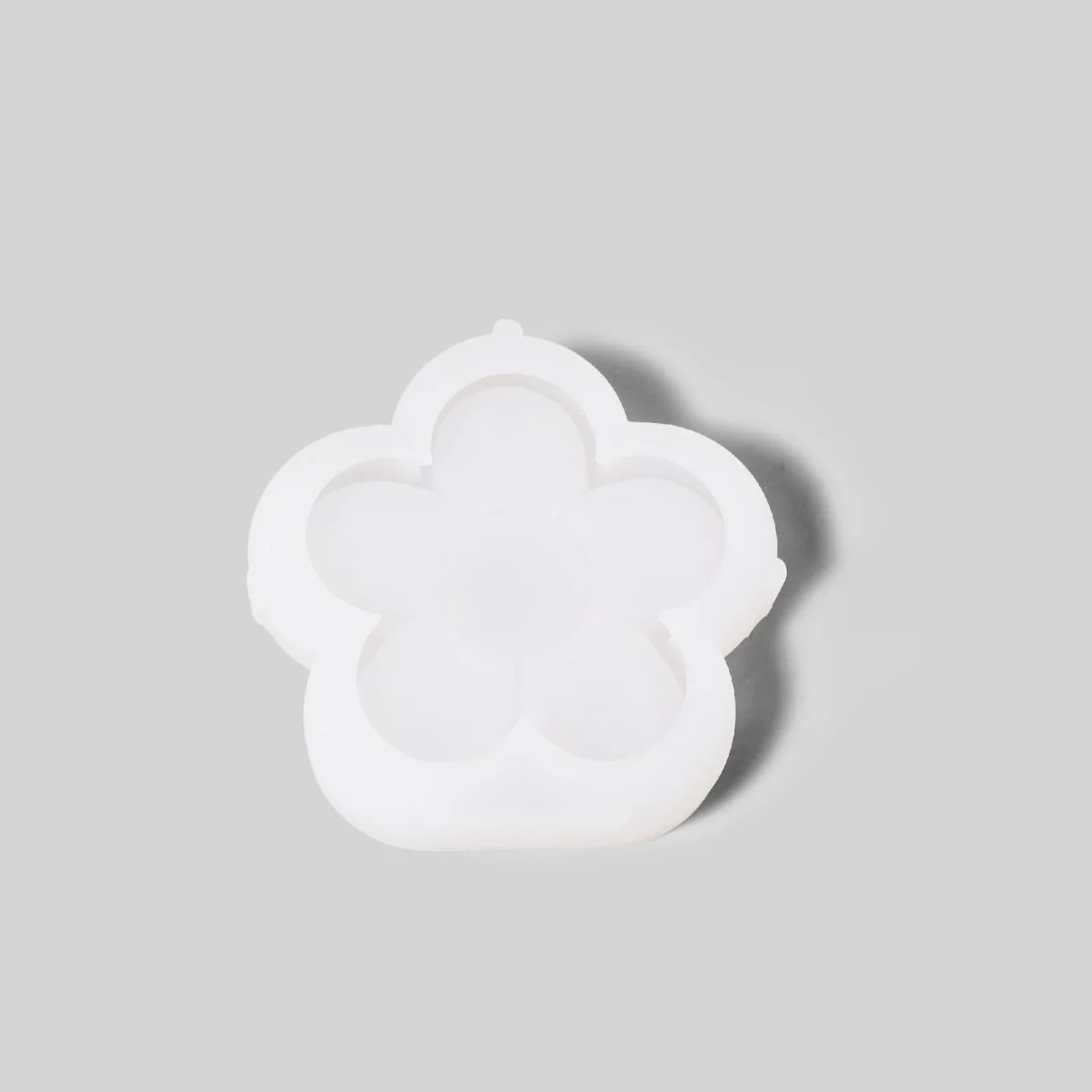 Kishkreations × Boowan Nicole ｜ Gentle Flora Blossom Rimmed Tray Silicone Mold - Image 9