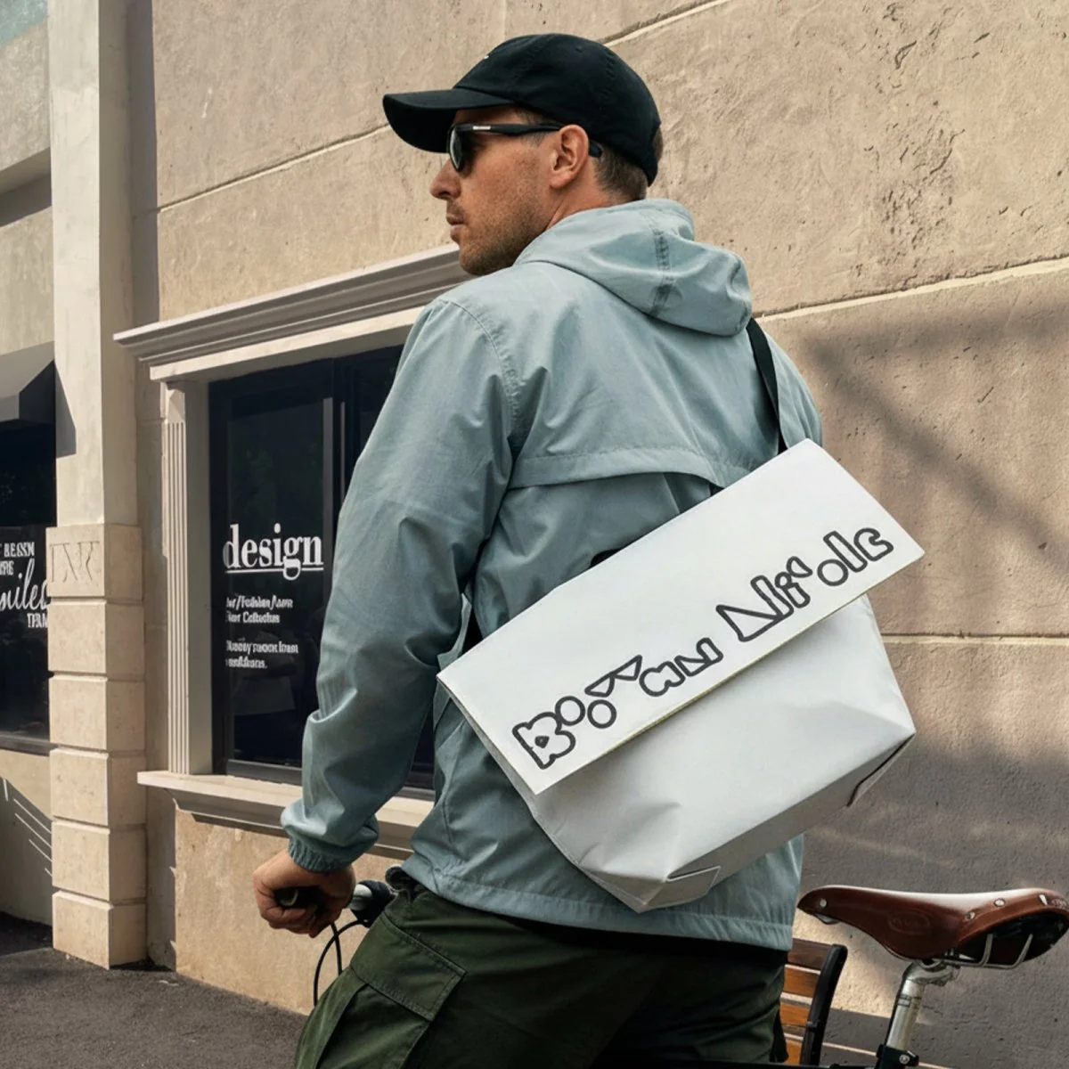 BN Everyday Paper Tote Bag - Image 3