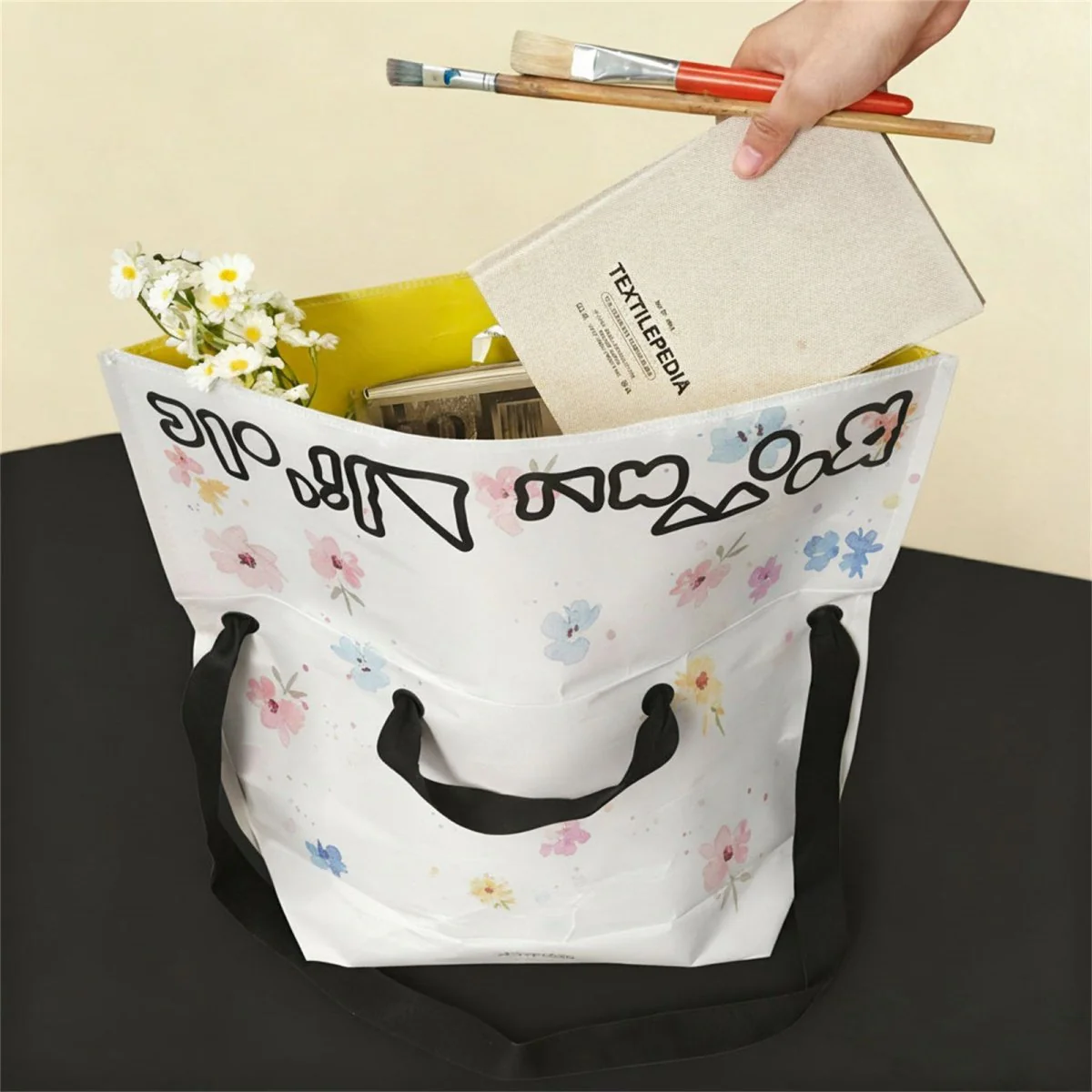 BN Everyday Paper Tote Bag - Image 6