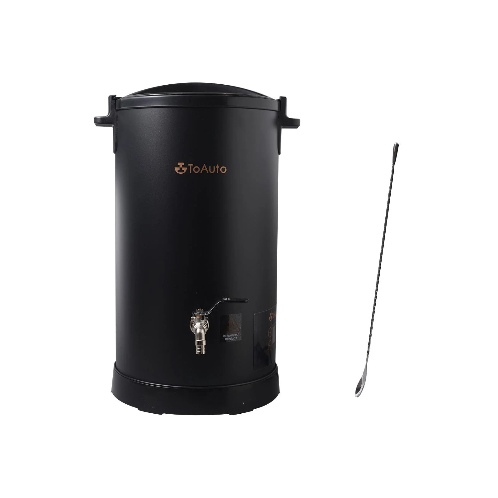 10L Large Wax Melter & Cylinder Candle Coating Set - Image 7