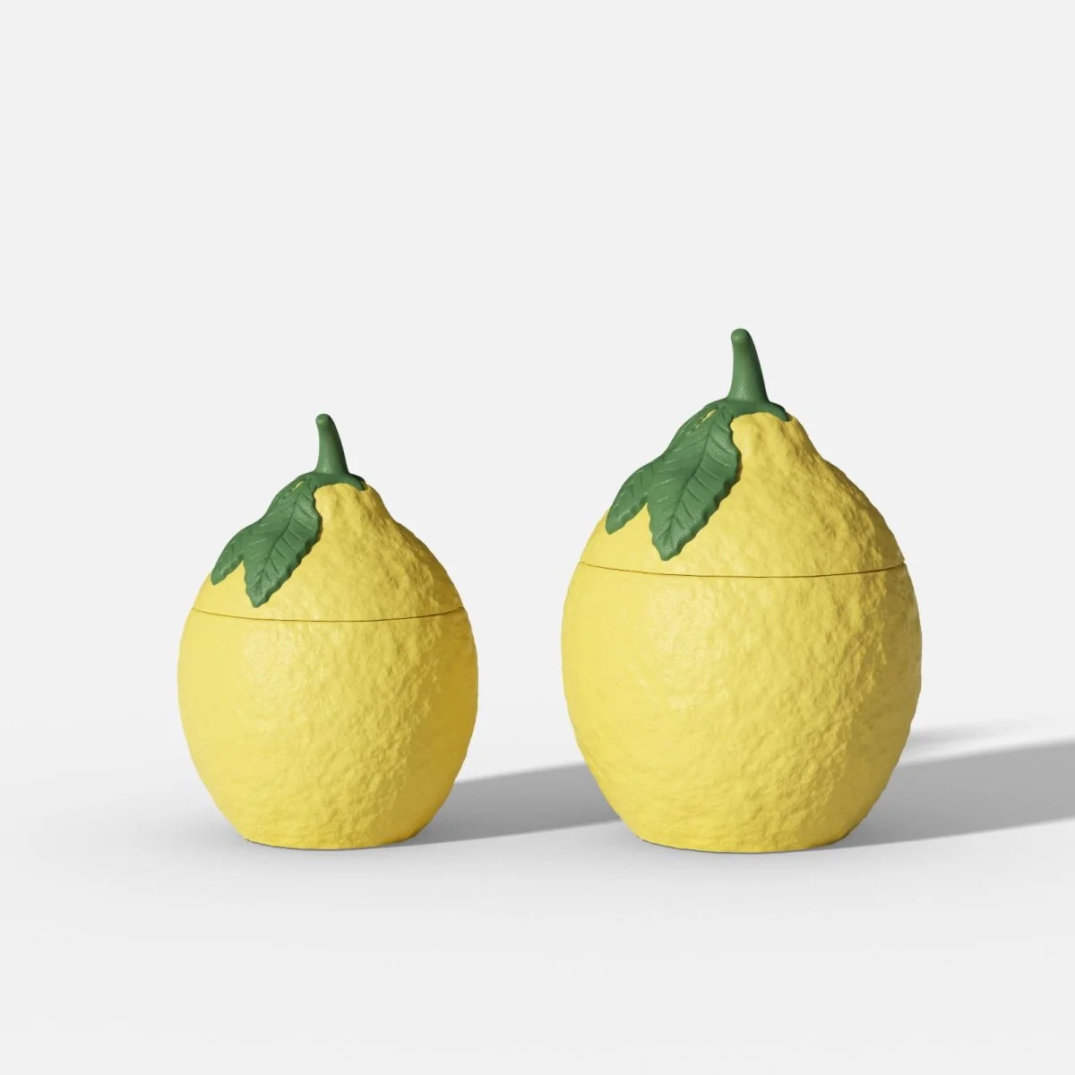 Limonetta Candle Jar Silicone Mold Collection