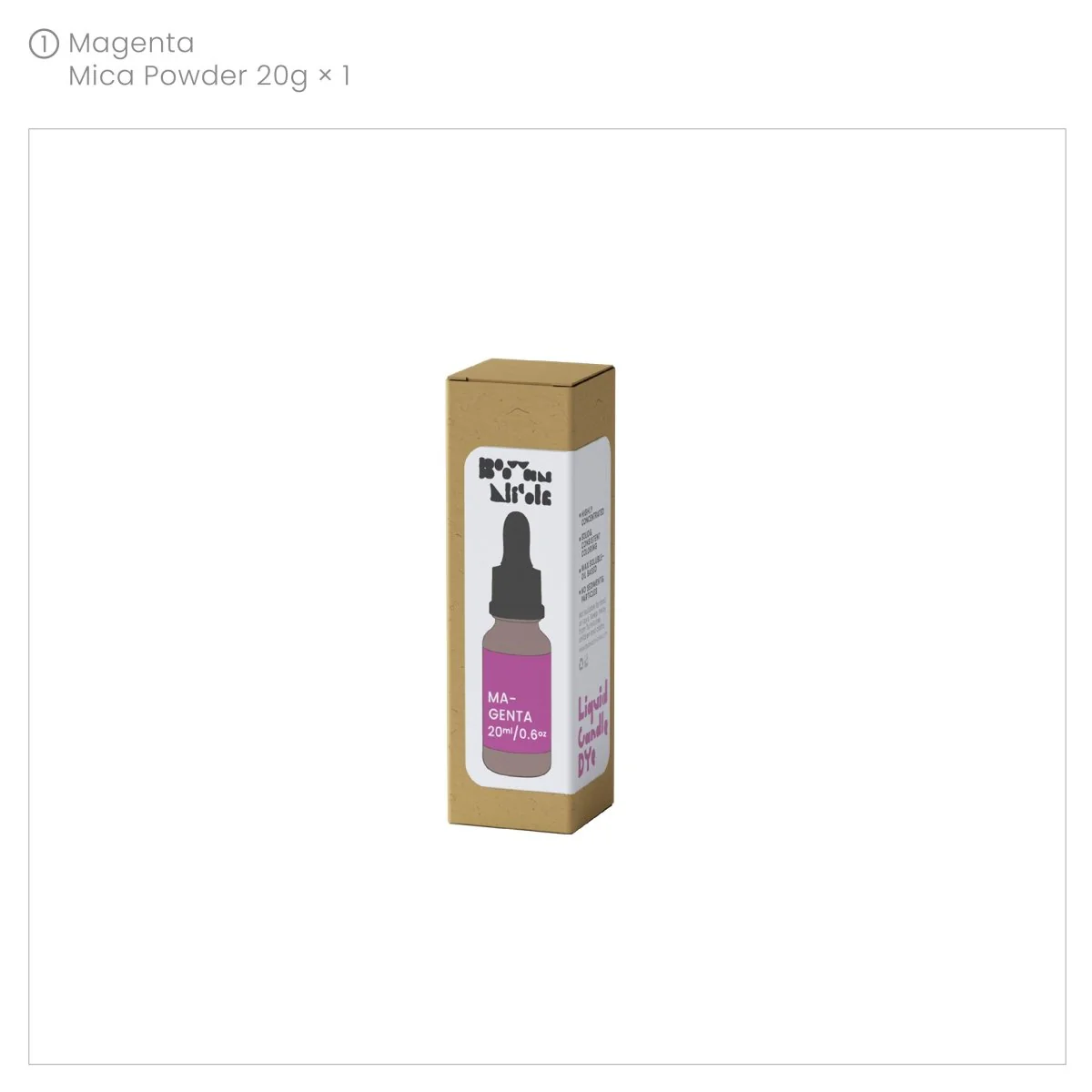 Liquid Candle Dye - 16 Colors - Image 11
