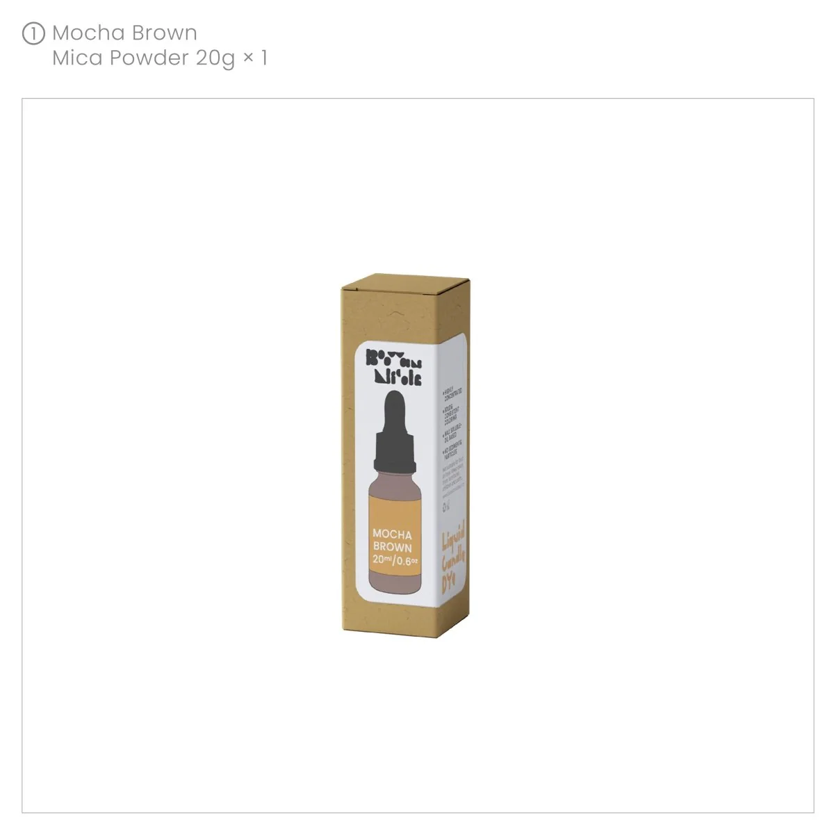 Liquid Candle Dye - 16 Colors - Image 15