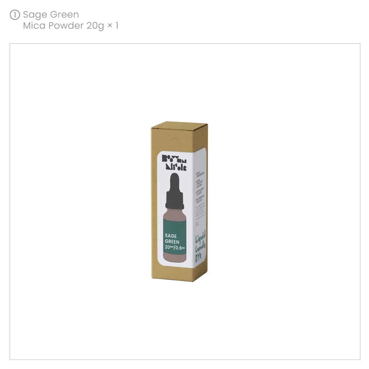 Liquid Candle Dye - 16 Colors - Image 20