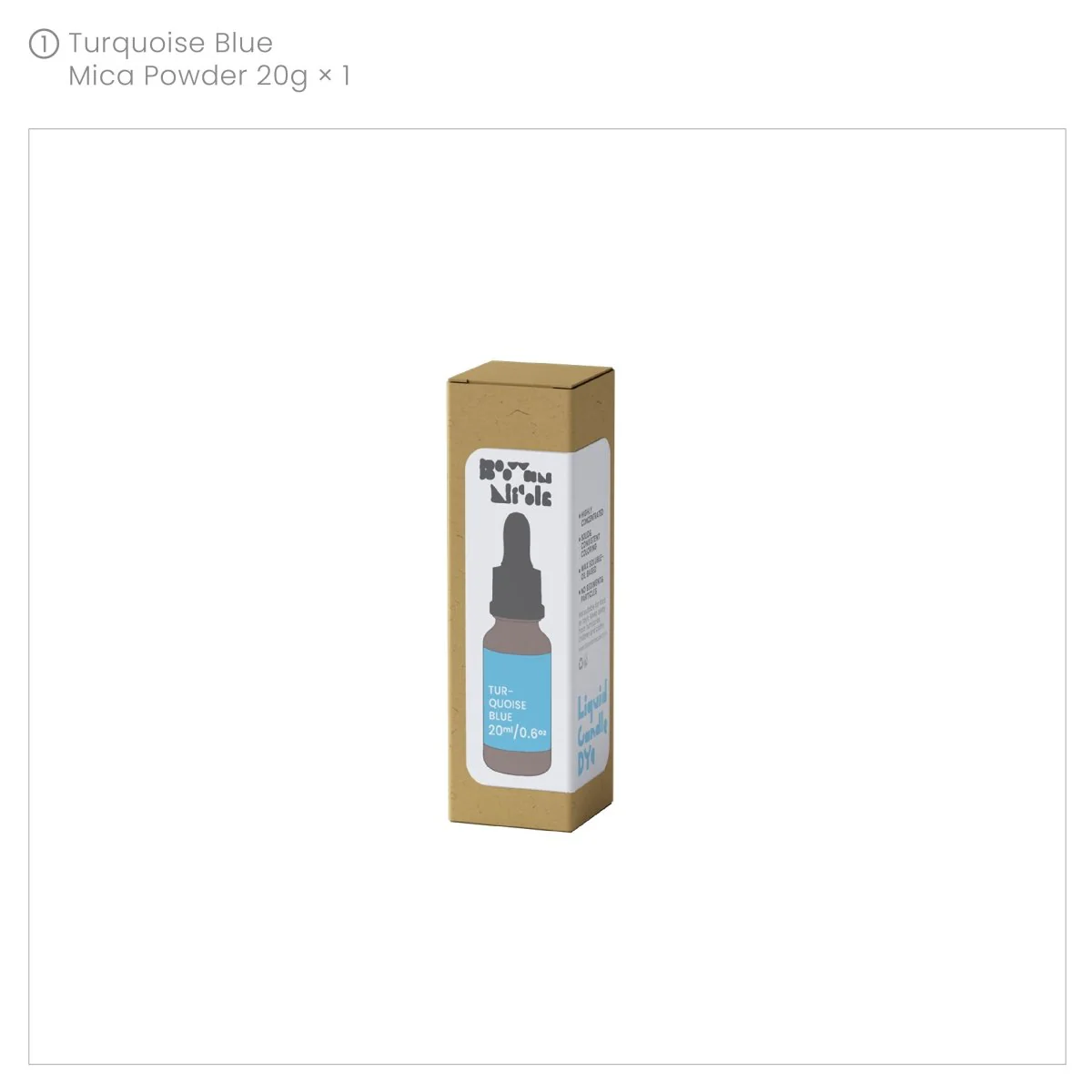 Liquid Candle Dye - 16 Colors - Image 26