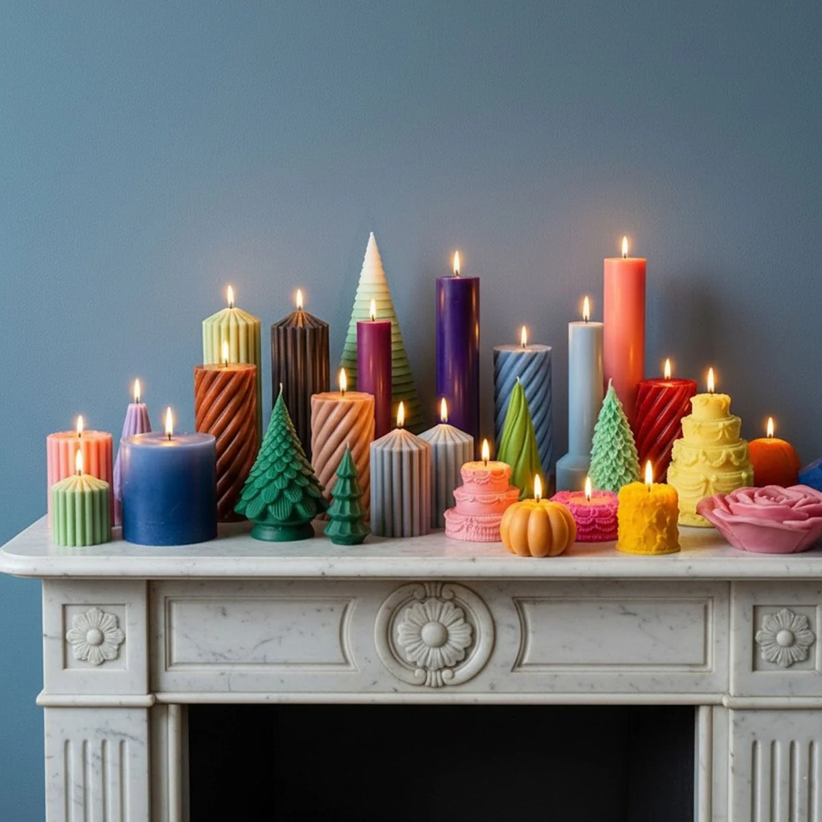 Liquid Candle Dye - 16 Colors - Image 3