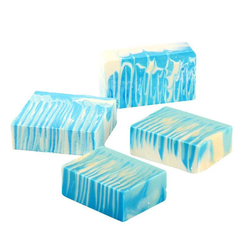 28oz Silicone Soap Loaf Mold with 2 Stainless Steel Cutters Set - Image 6