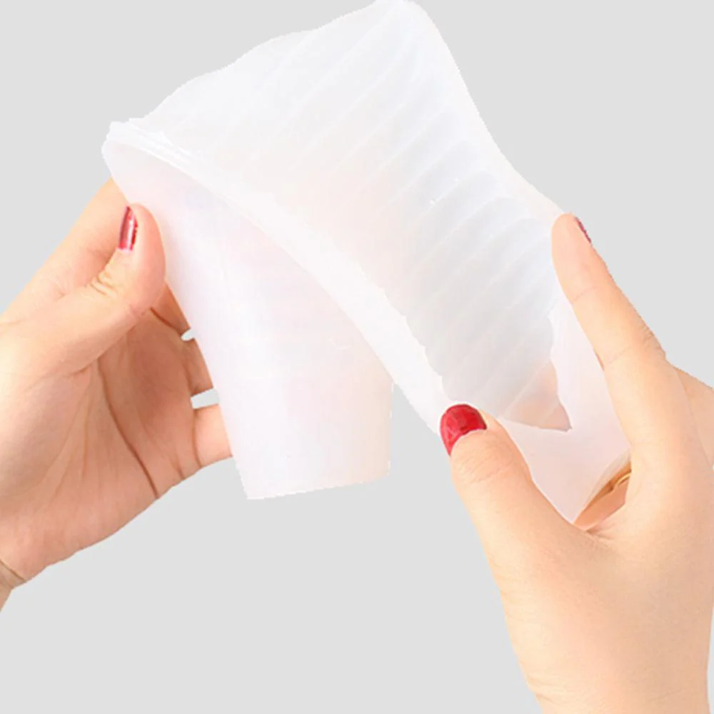 Long Taper Candle Silicone Mold - Image 5