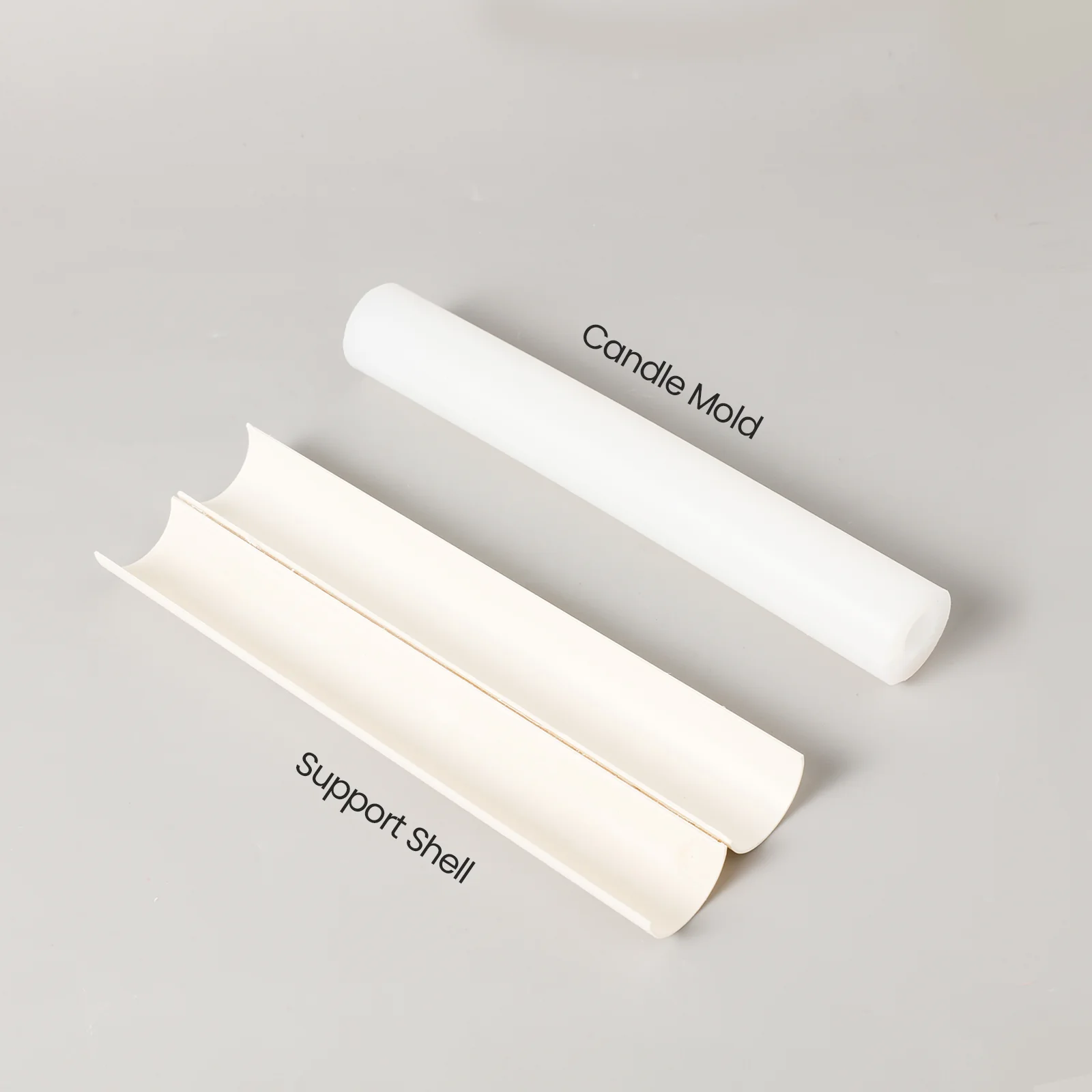 Marine Series Taper Candle Silicone Mold Collection - Image 10