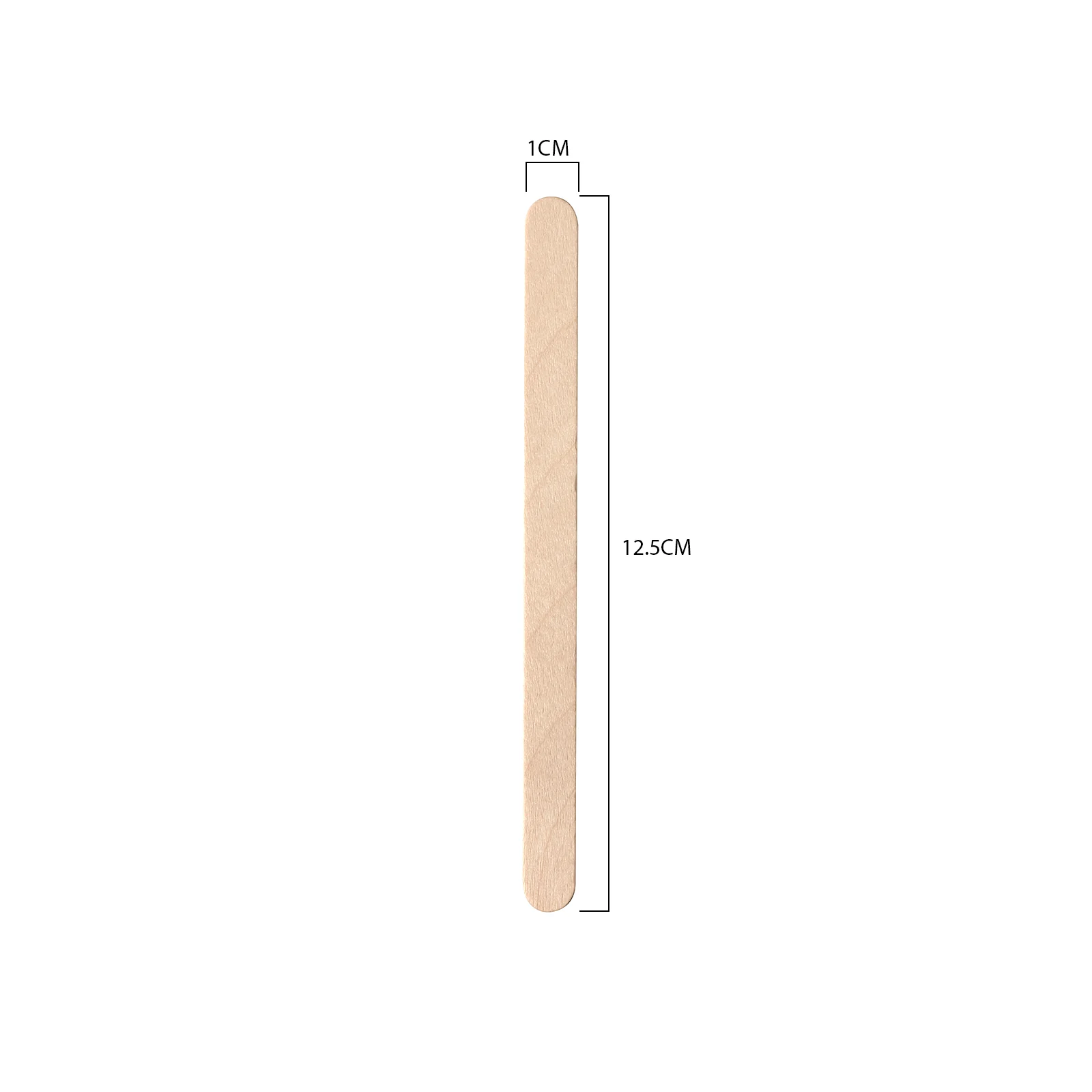 Middle Size Wooden Mixing Sticks for Boowannite - Image 3